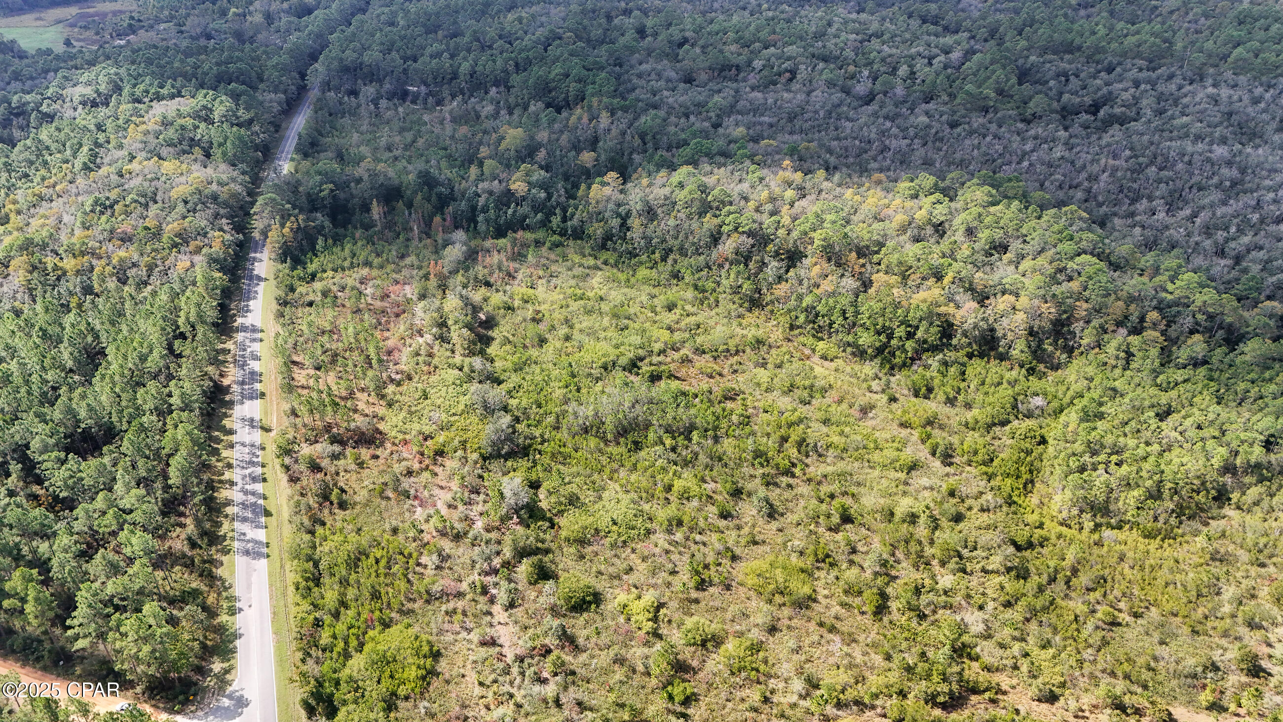 No Named Subdivision - Land