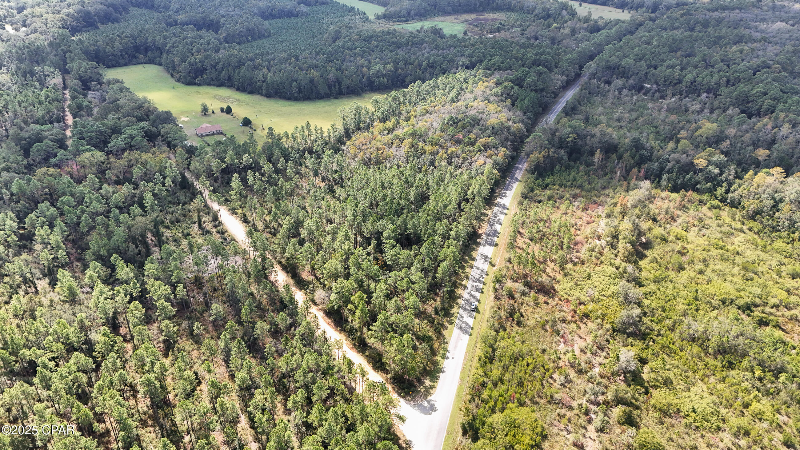 No Named Subdivision - Land