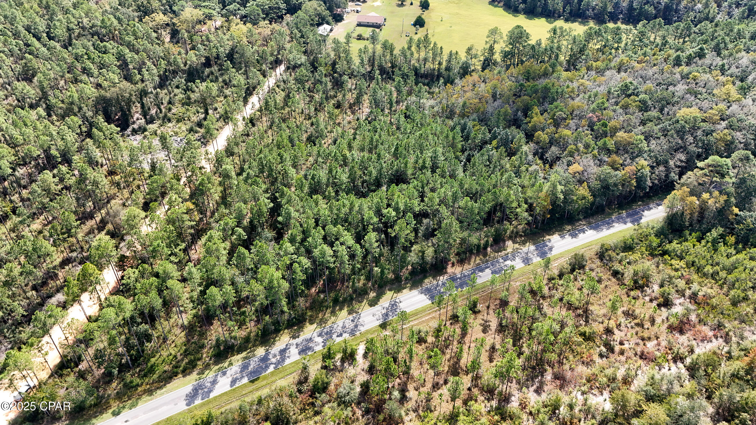 No Named Subdivision - Land