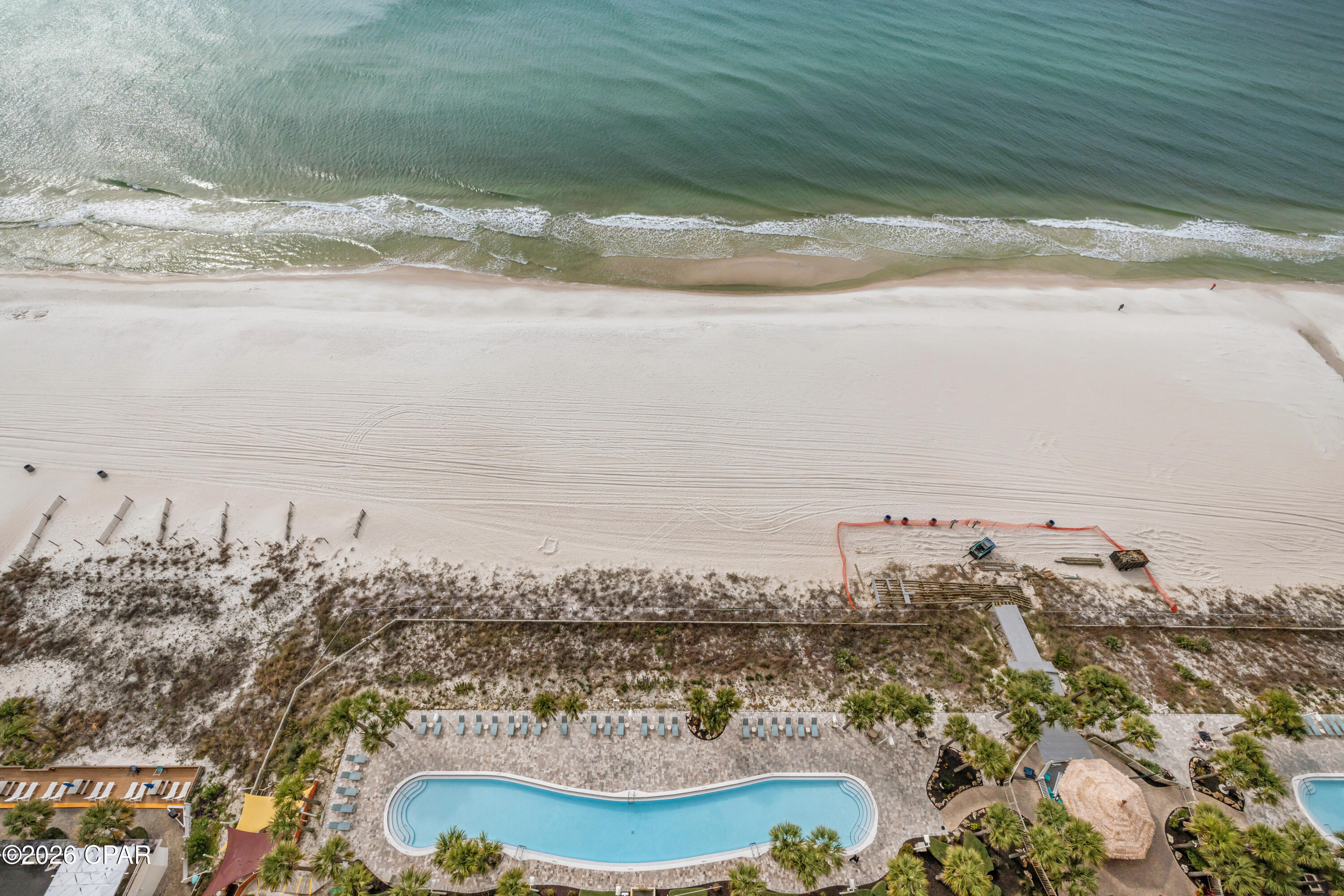 Calypso Towers I - Residential