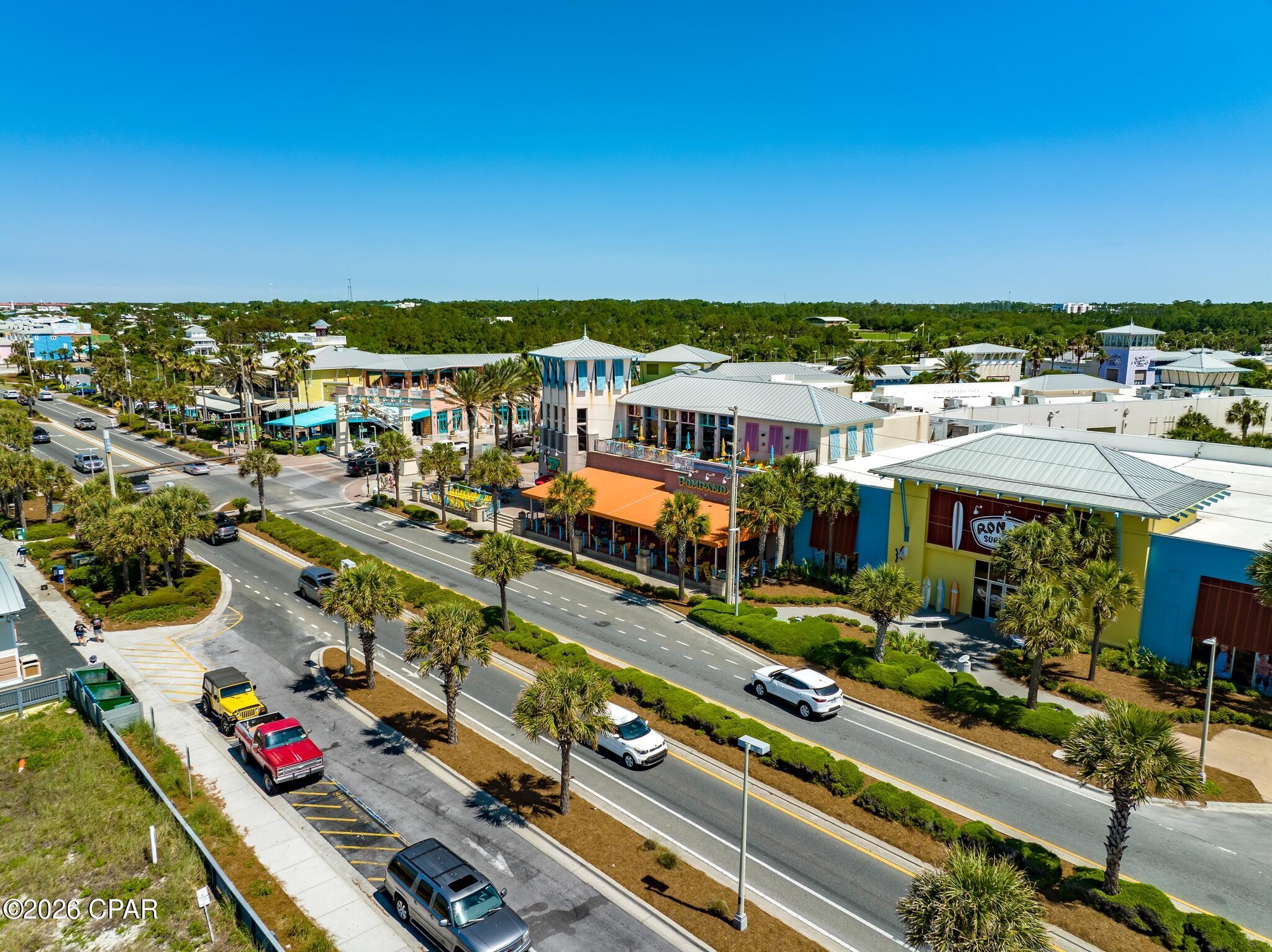 Calypso Towers I - Residential