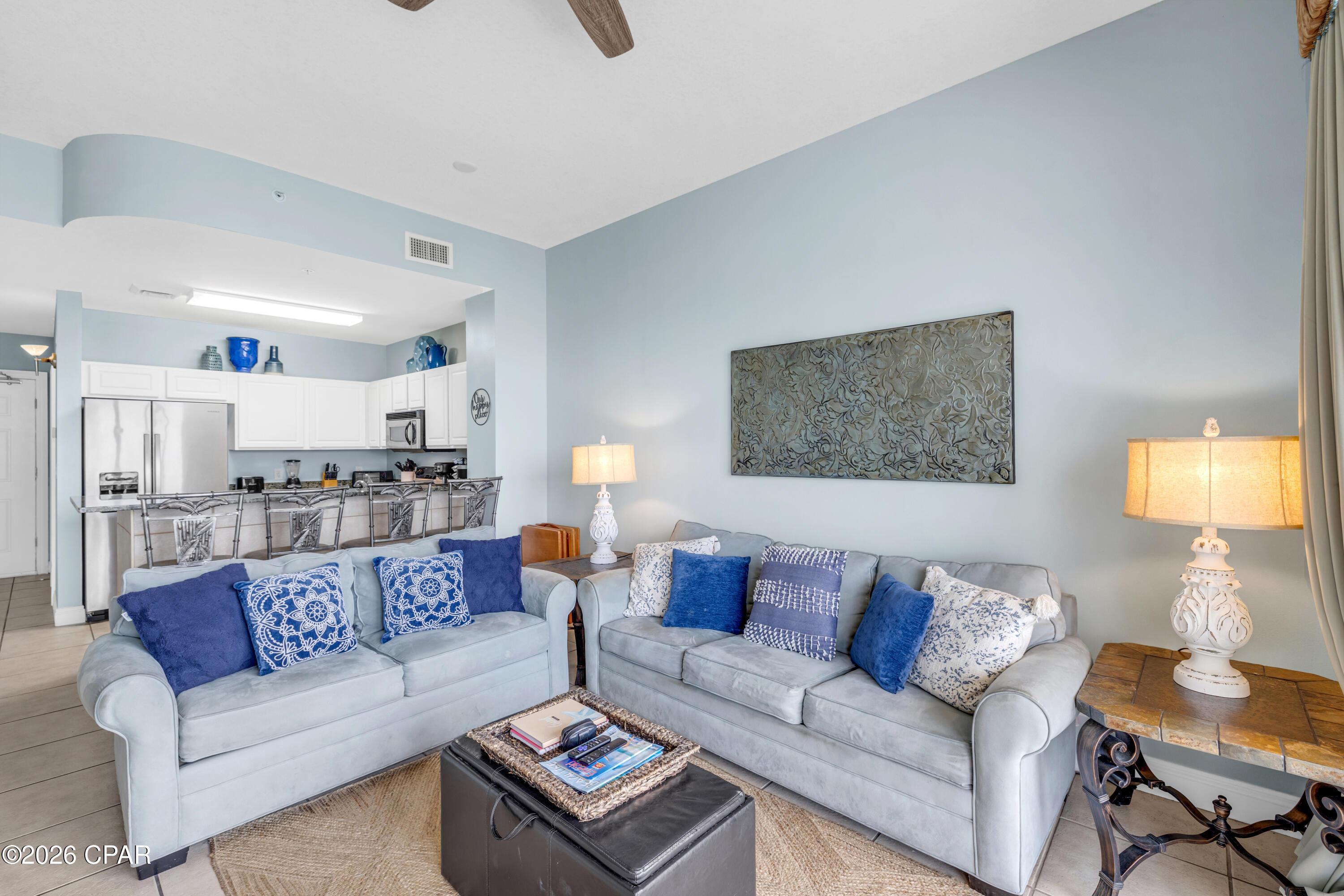 Calypso Towers I - Residential