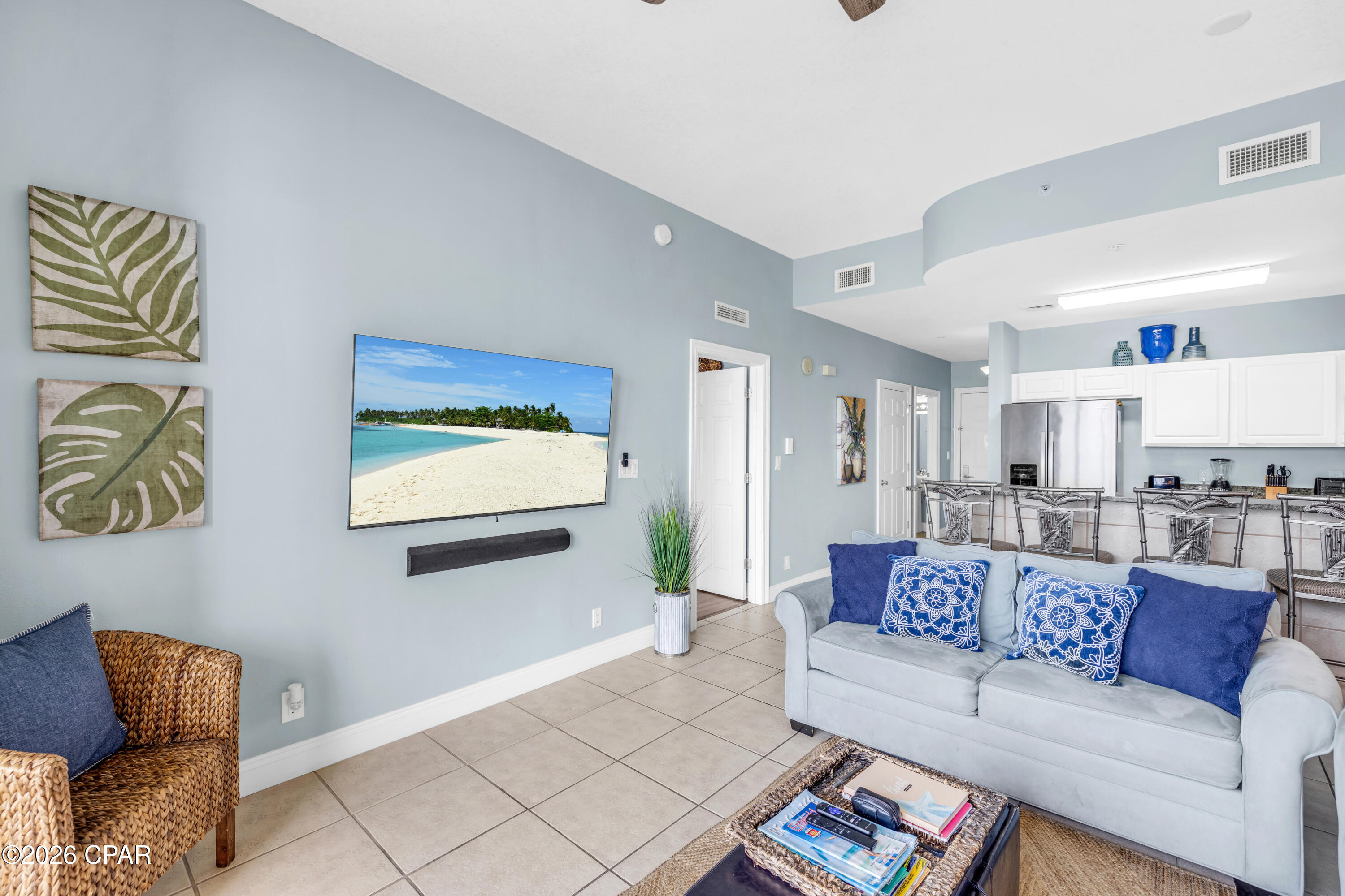 Calypso Towers I - Residential