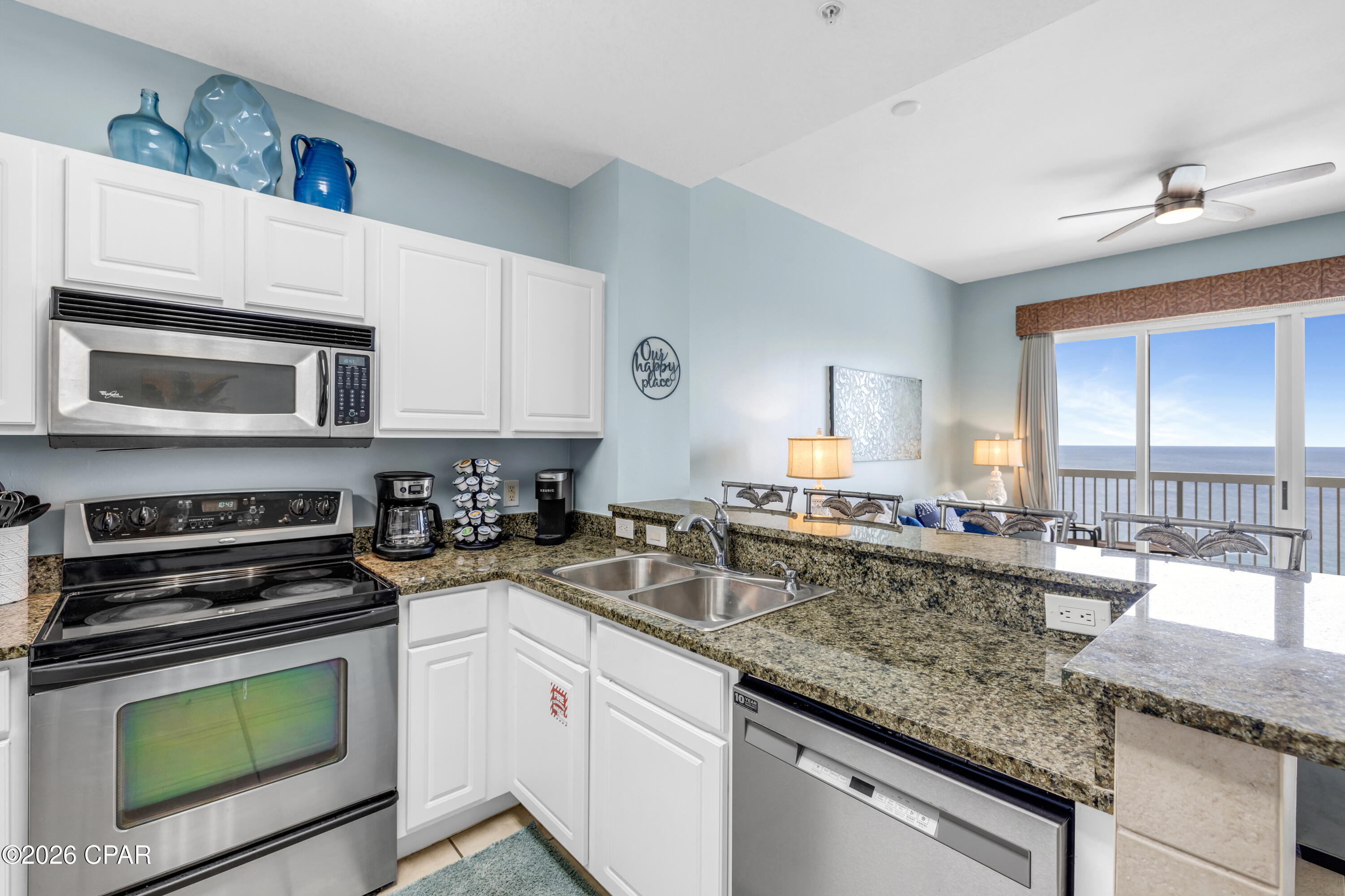 Calypso Towers I - Residential