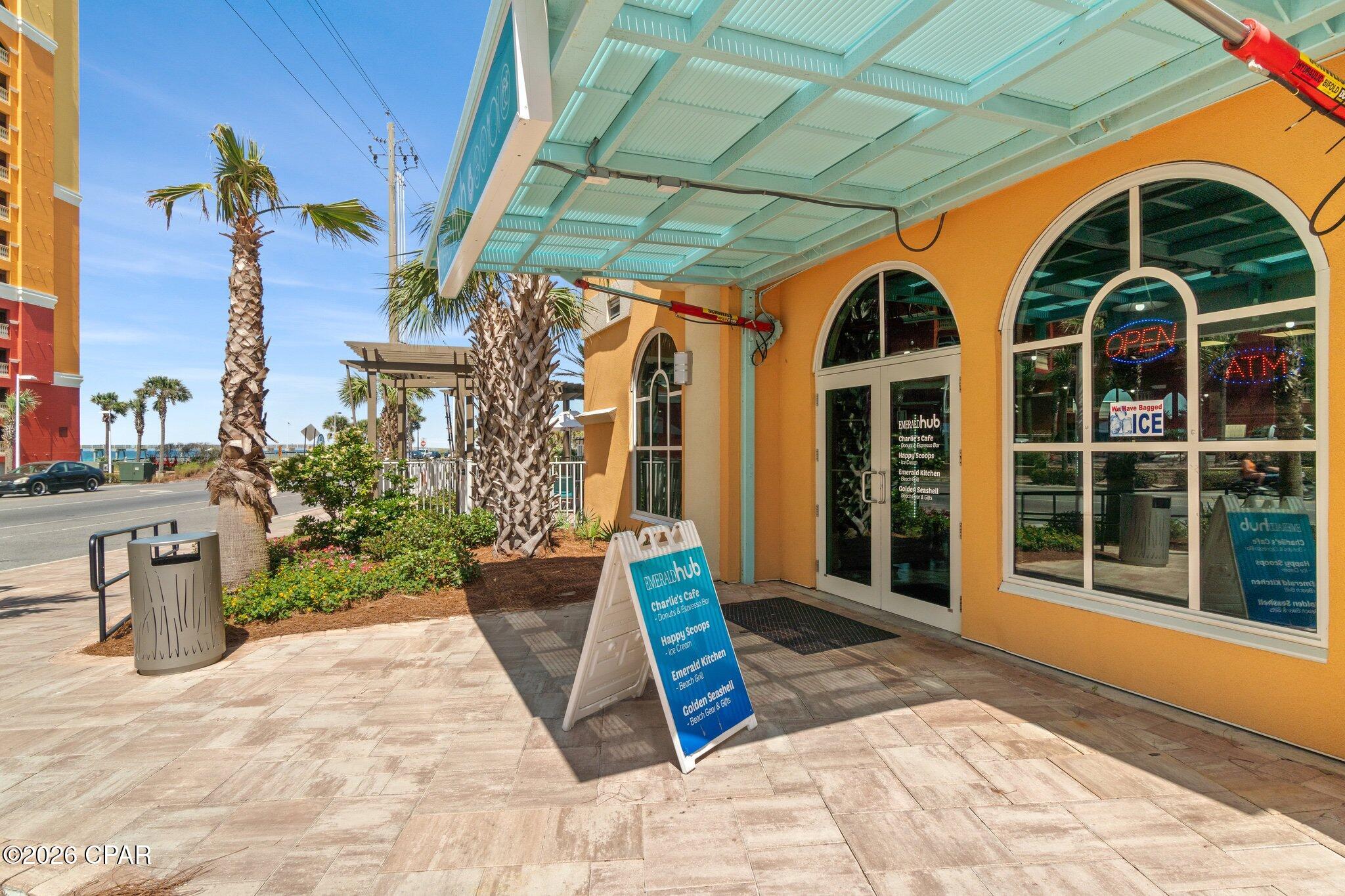 Calypso Towers I - Residential