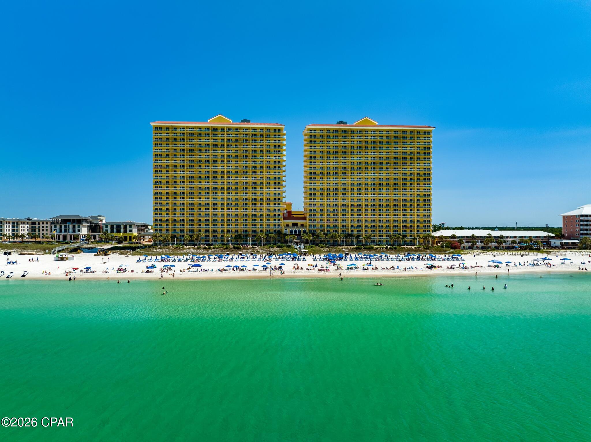 Calypso Towers I - Residential