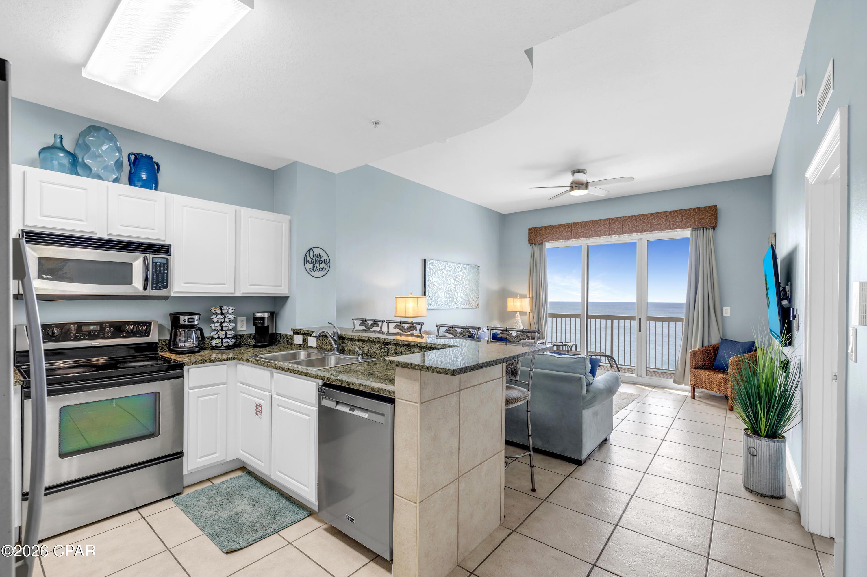 Calypso Towers I - Residential