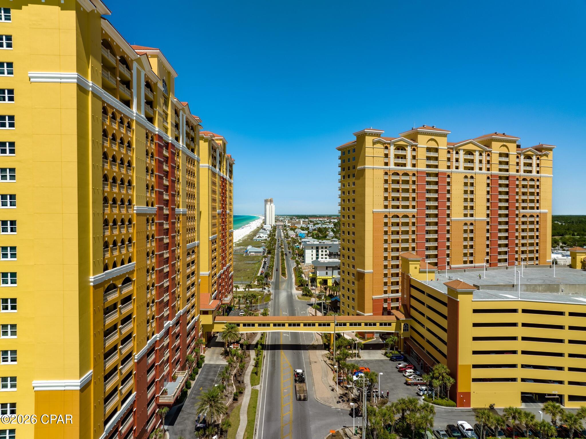 Calypso Towers I - Residential