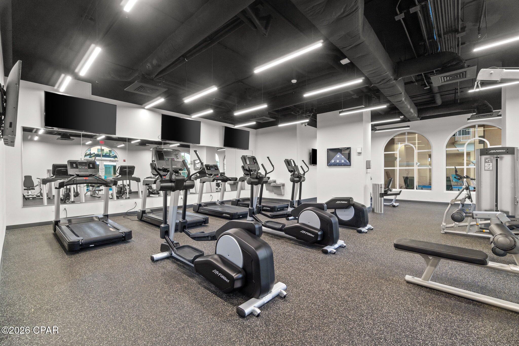 Calypso Towers I - Residential