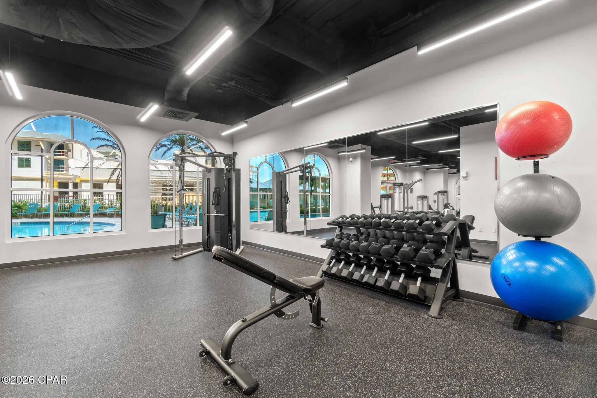 Calypso Towers I - Residential