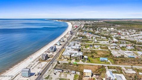 A home in Mexico Beach