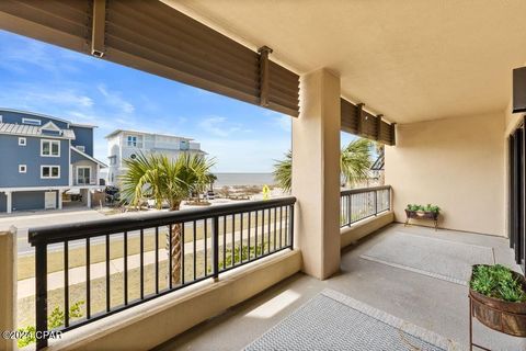 A home in Mexico Beach