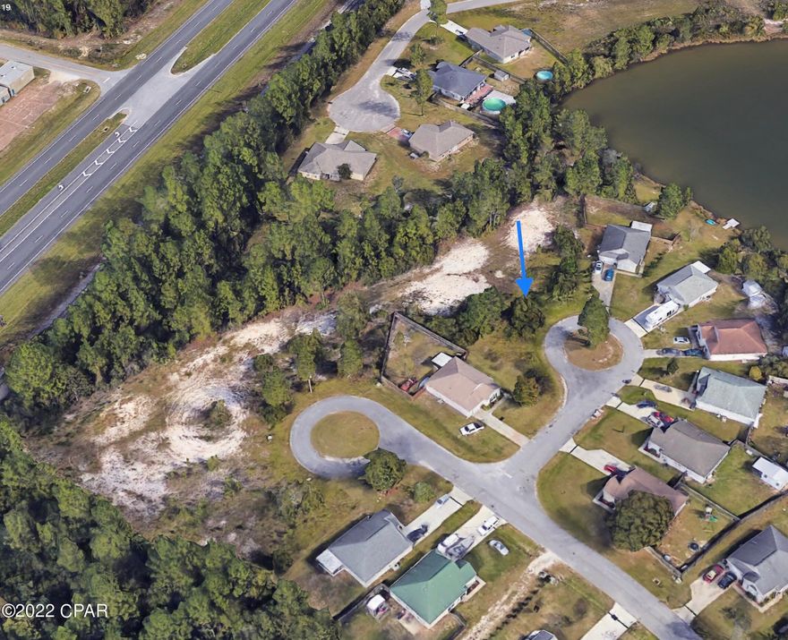Vacant residential lot on a cul-de-sac. The subdivision has a nice lake for recreational activities. seller has 3 other lots near by. You can buy one or ALL. Bring Offers !