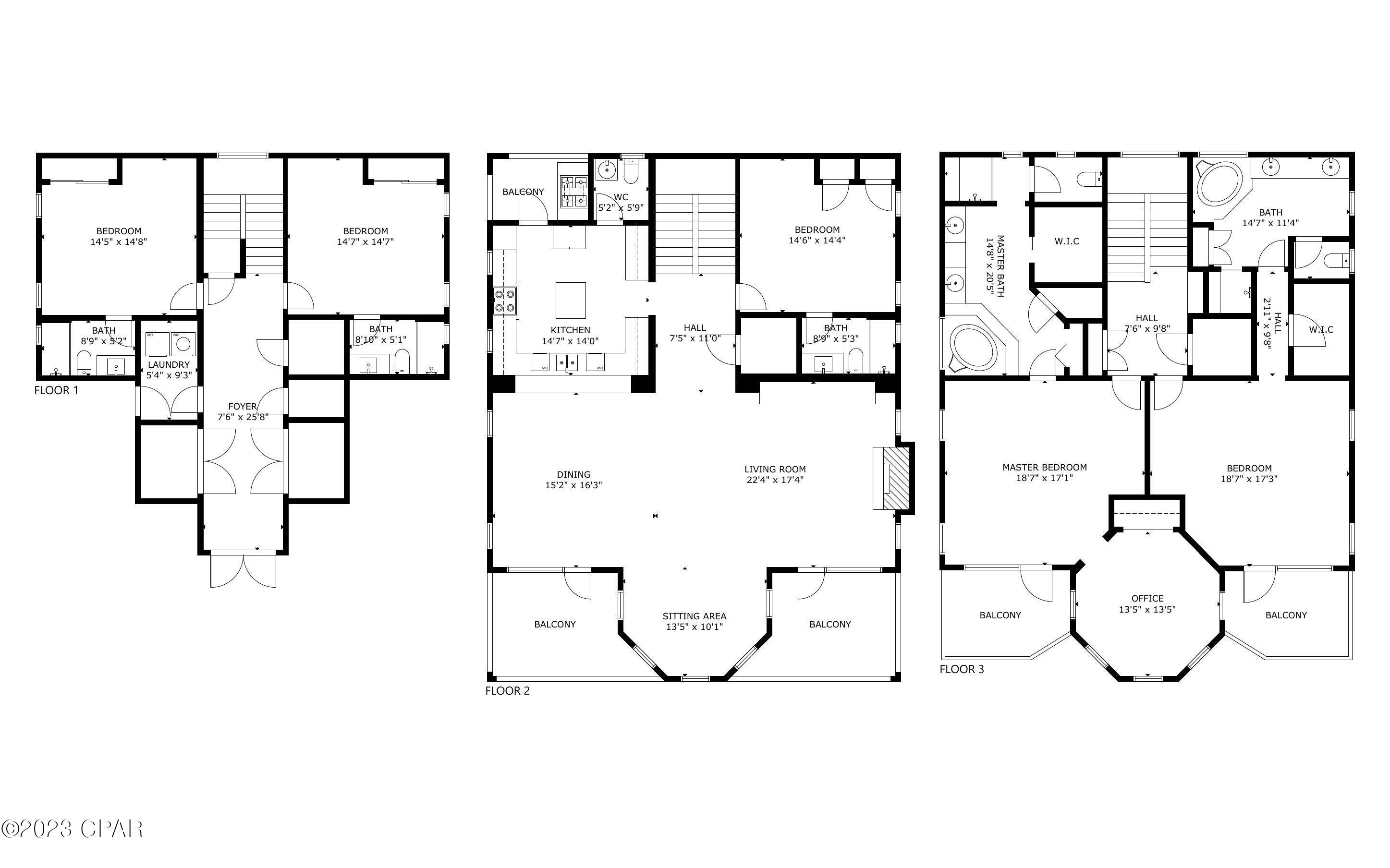 Destiny By The Sea - Residential