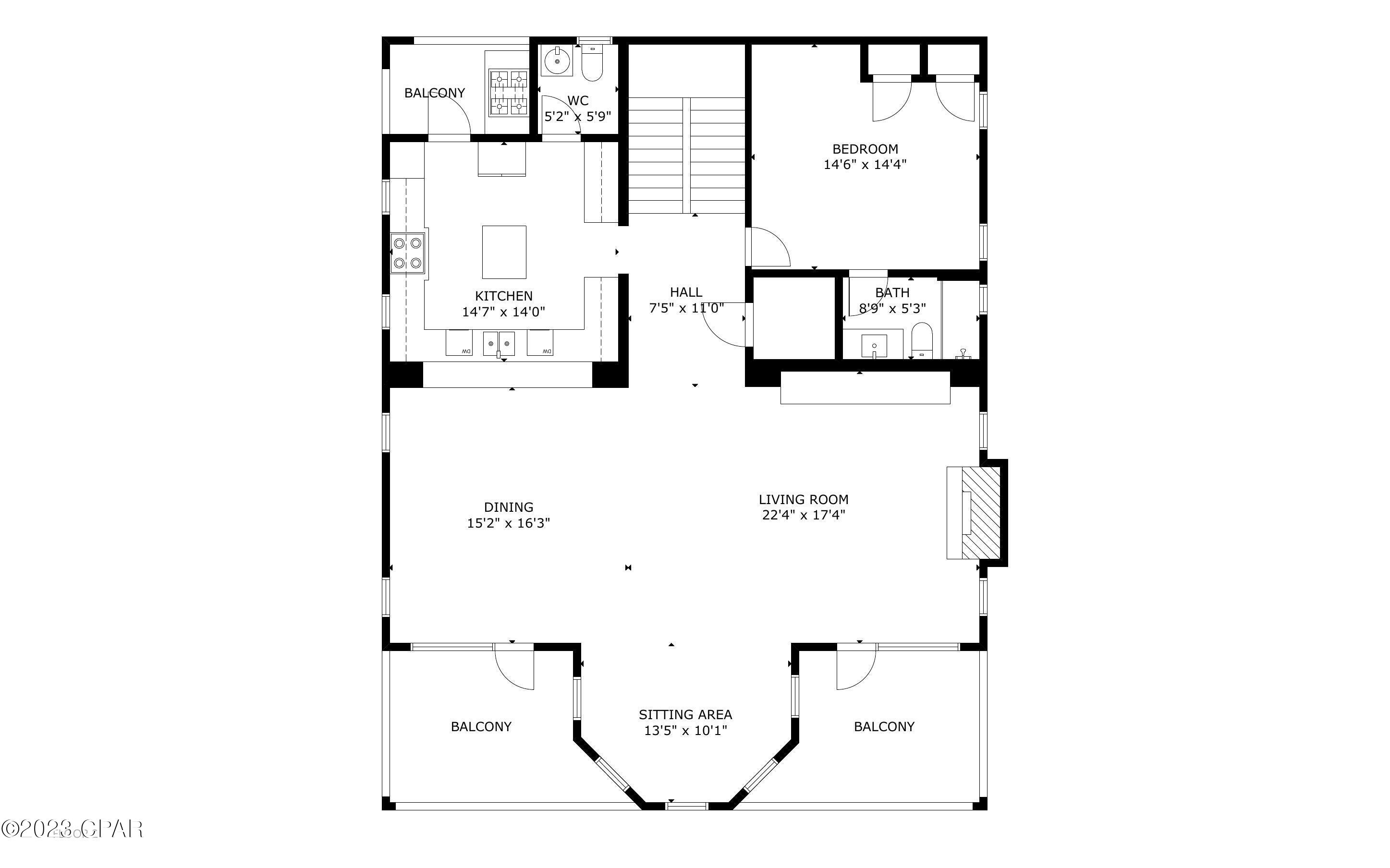 Destiny By The Sea - Residential