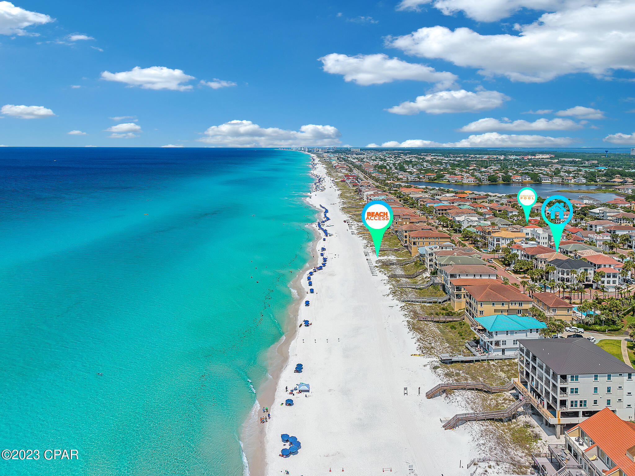 Destiny By The Sea - Residential