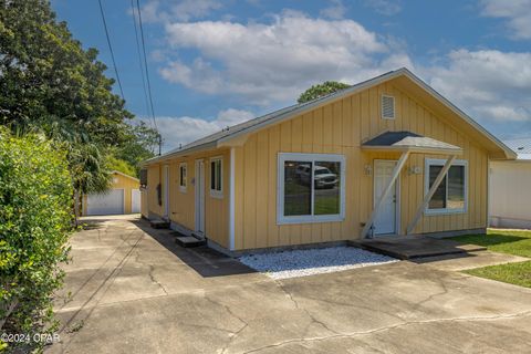 A home in Panama City Beach