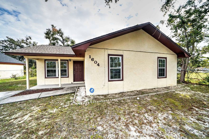 Precious, cute and do nothing but bring the dishes and furniture!! New, new and more new!  Team LeChef has cooked up a hot property with the freshness of ingredients. Here is the recipe for happiness for a nice rental or first time homebuying! New roof, flooring, toilets, sinks, light fixtures, sheetrock walls, insulation, kitchen cabinets, counter tops, shelving in closets, windows, blinds and doors!! Great level backyard and patio off great room. Tasteful new kitchen with great work space. Allowance to get a a new stove and dishwasher! Nice size master bdrm with private full bath. Two other bedrooms and perfect hall bath. Not too far away is revitalized St. Andrew with shops and restaurants galore and boat marina.  Let's get in before the end of the year to get your homestead exemption