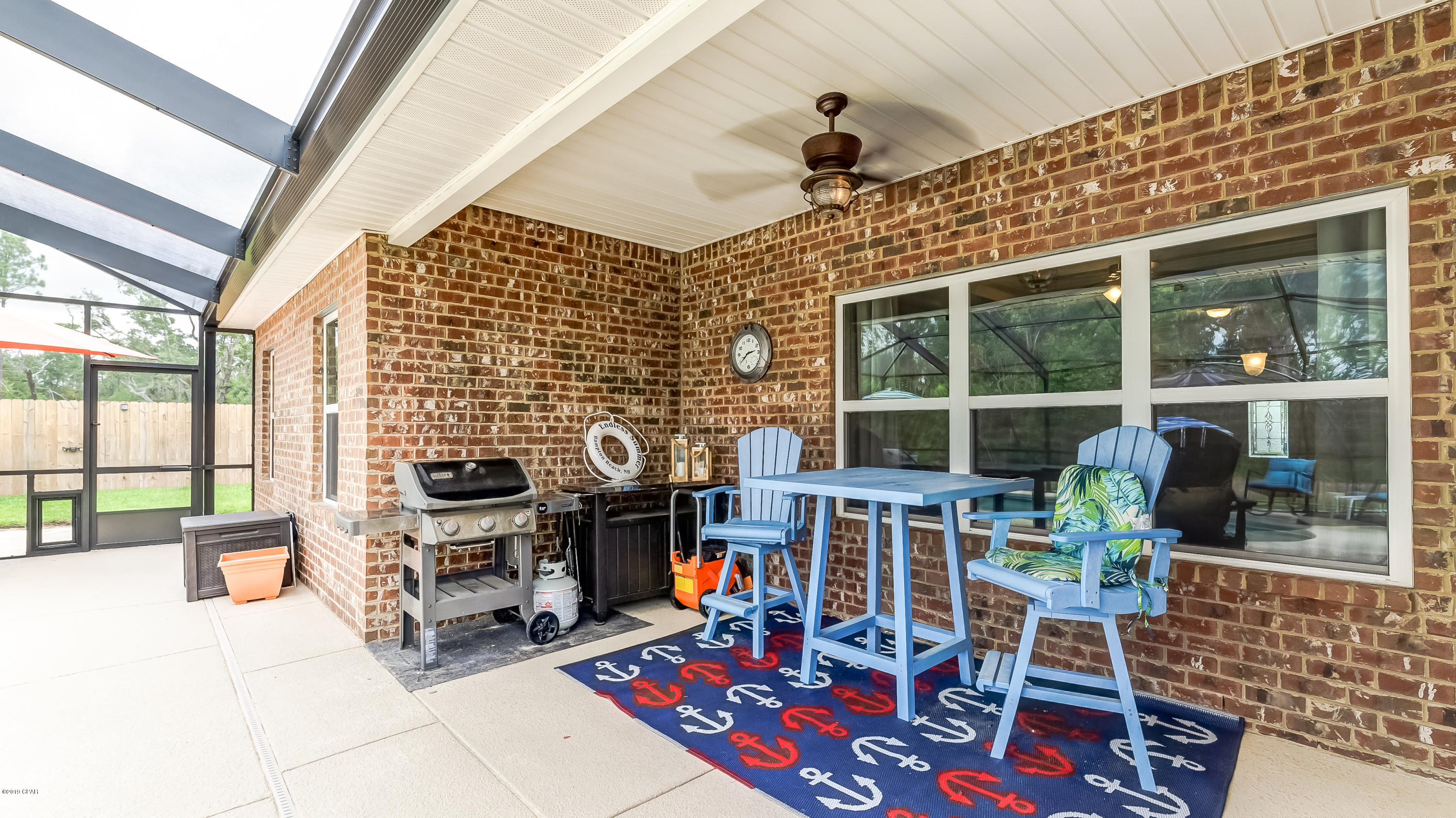 Fanning Bayou Phase 4 - Residential