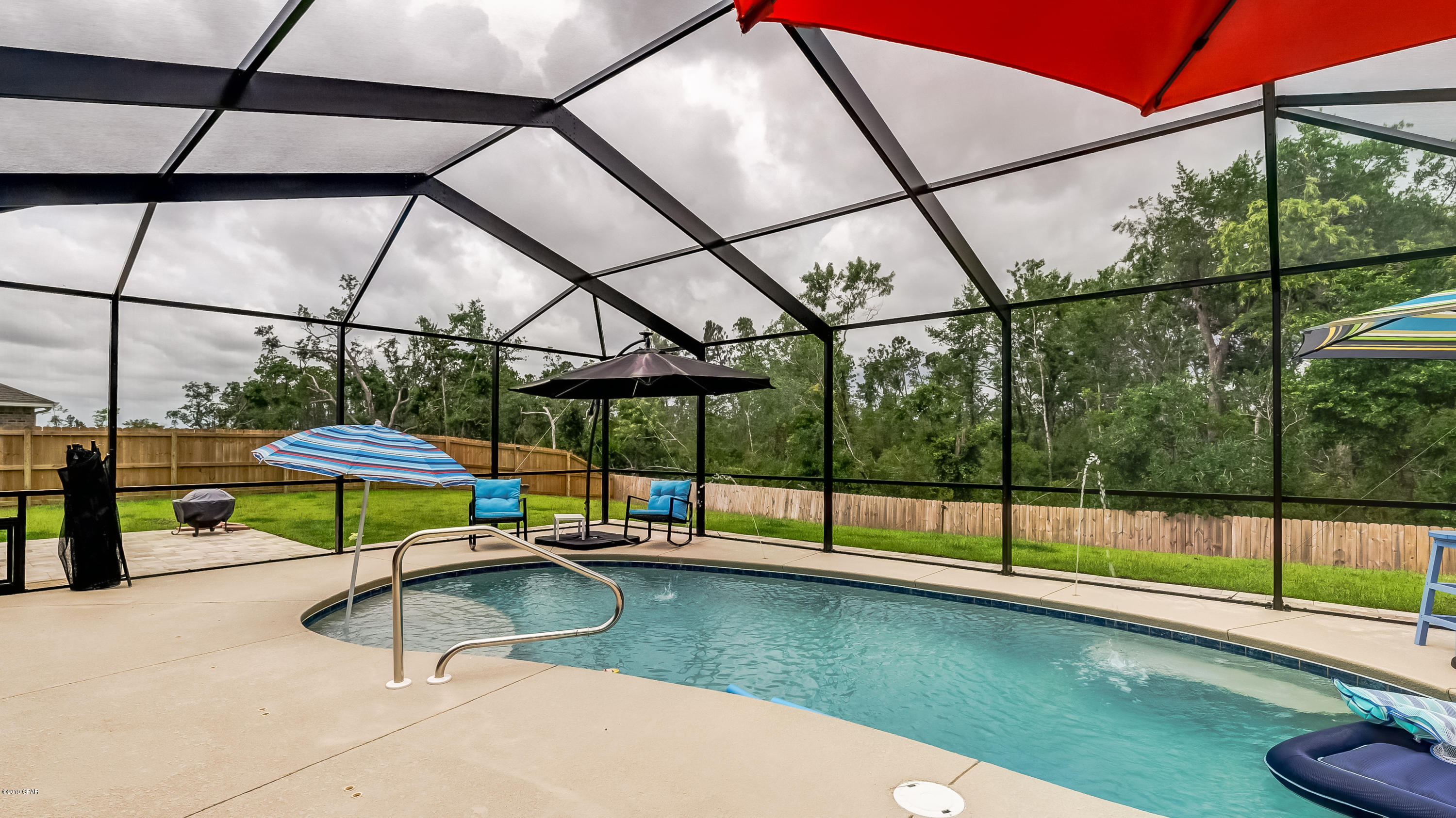 Fanning Bayou Phase 4 - Residential