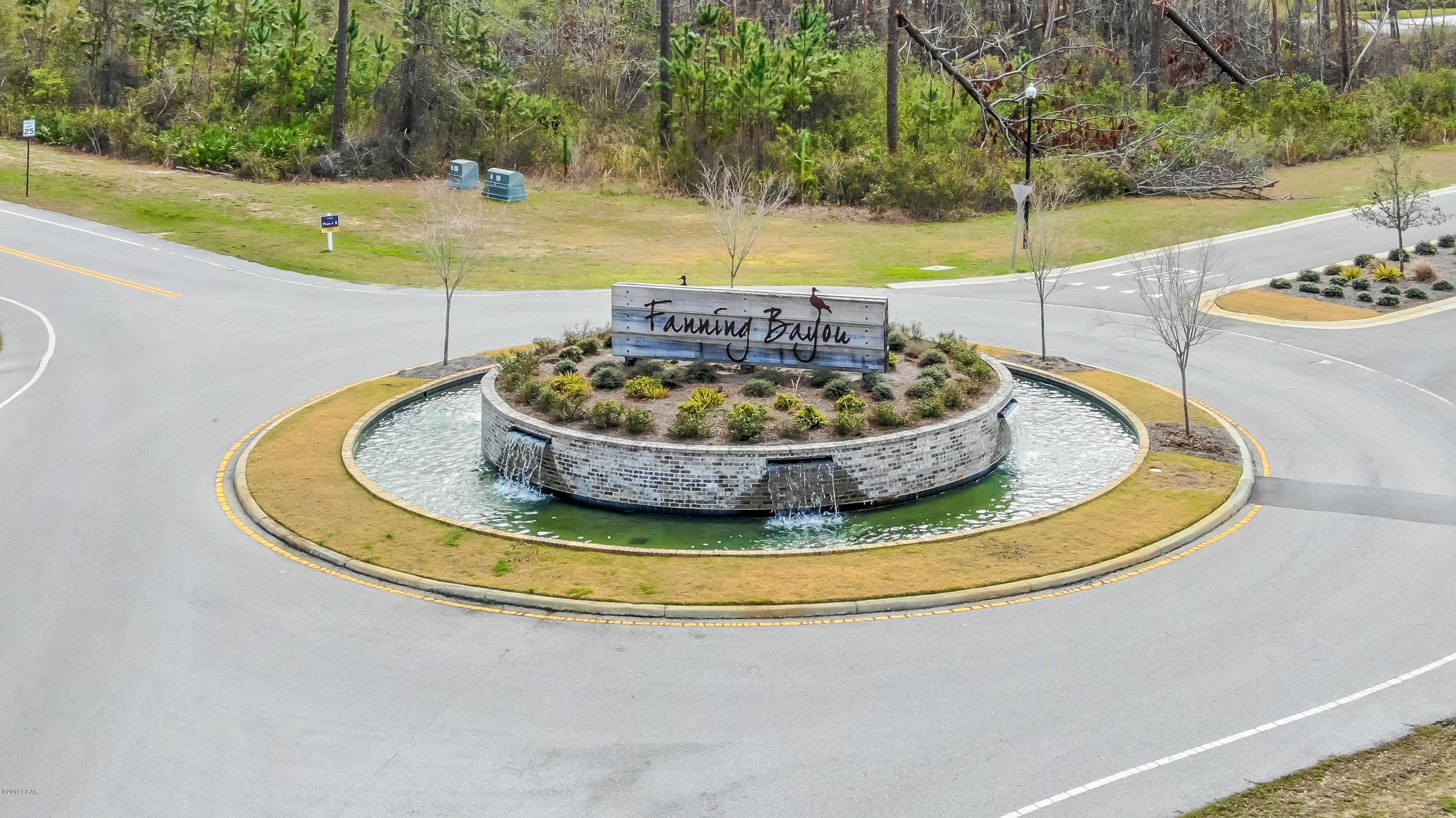 Fanning Bayou Phase 4 - Residential