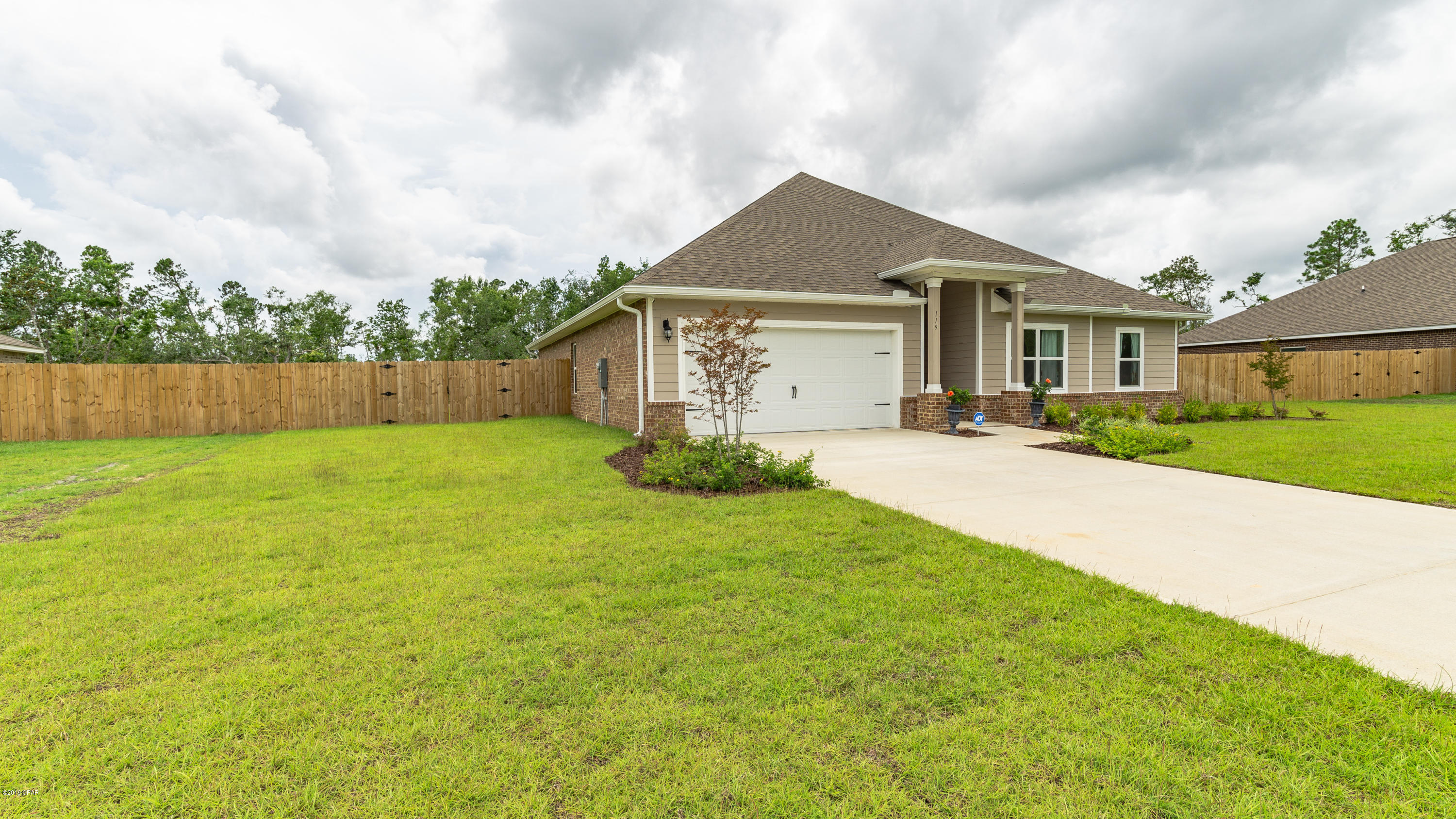 Fanning Bayou Phase 4 - Residential