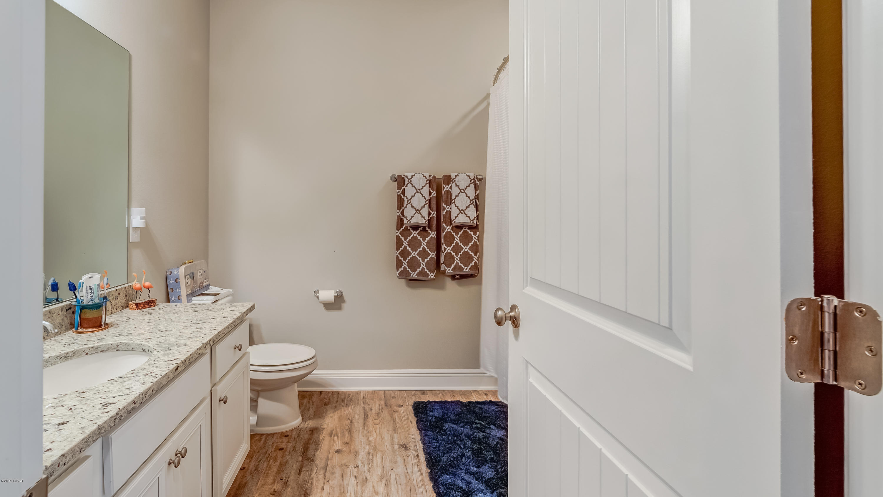 Fanning Bayou Phase 4 - Residential