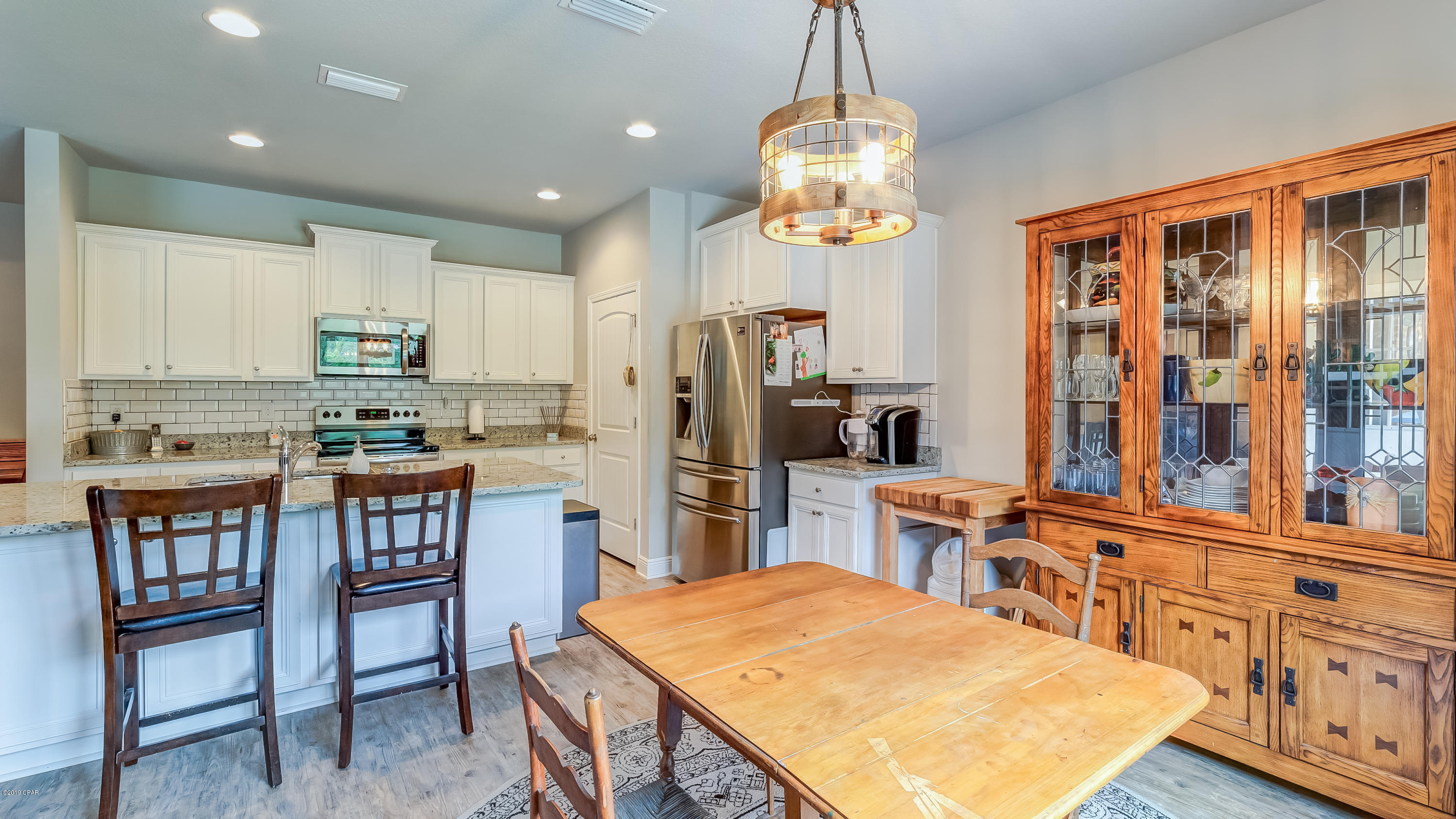 Fanning Bayou Phase 4 - Residential