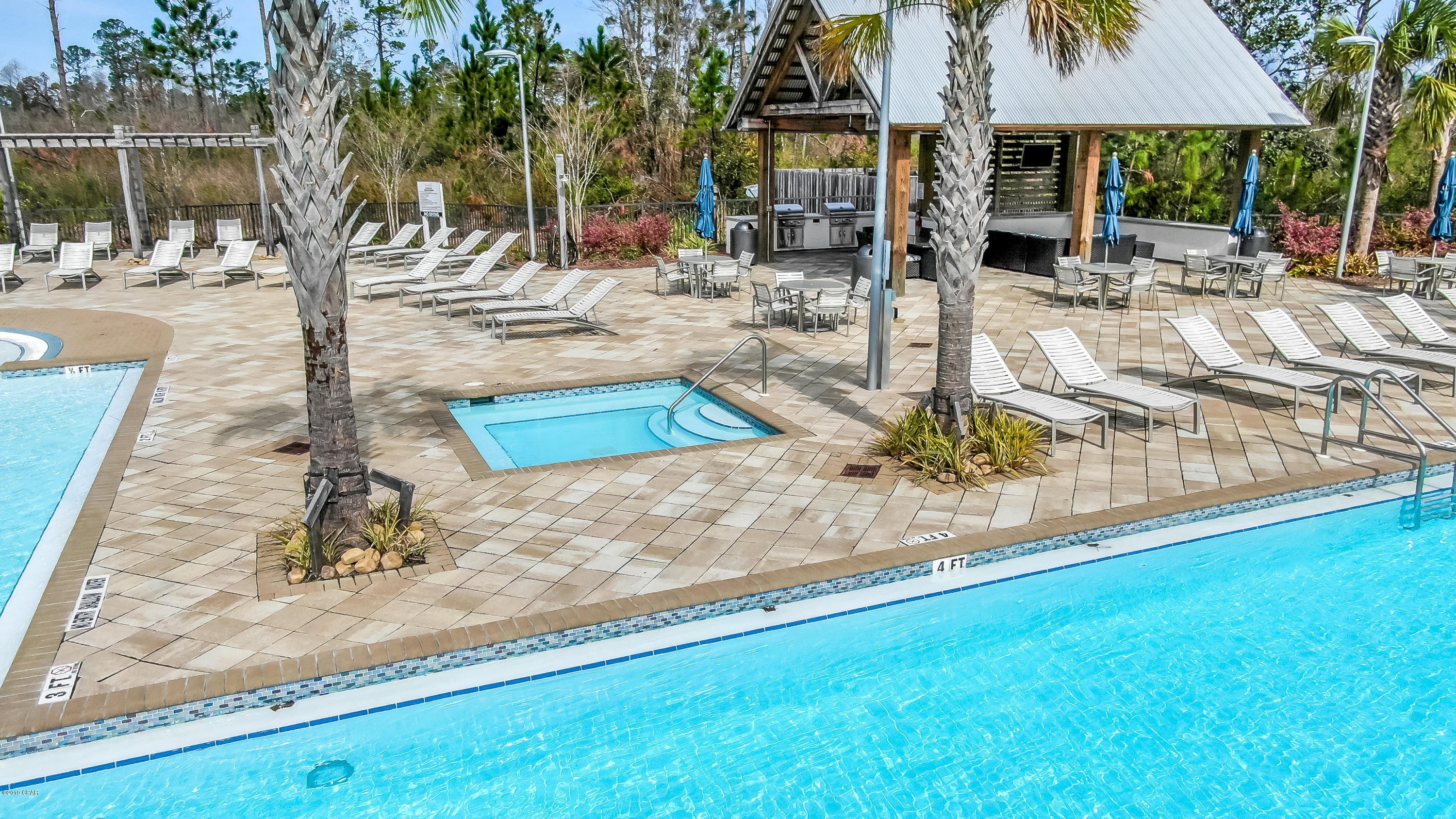 Fanning Bayou Phase 4 - Residential