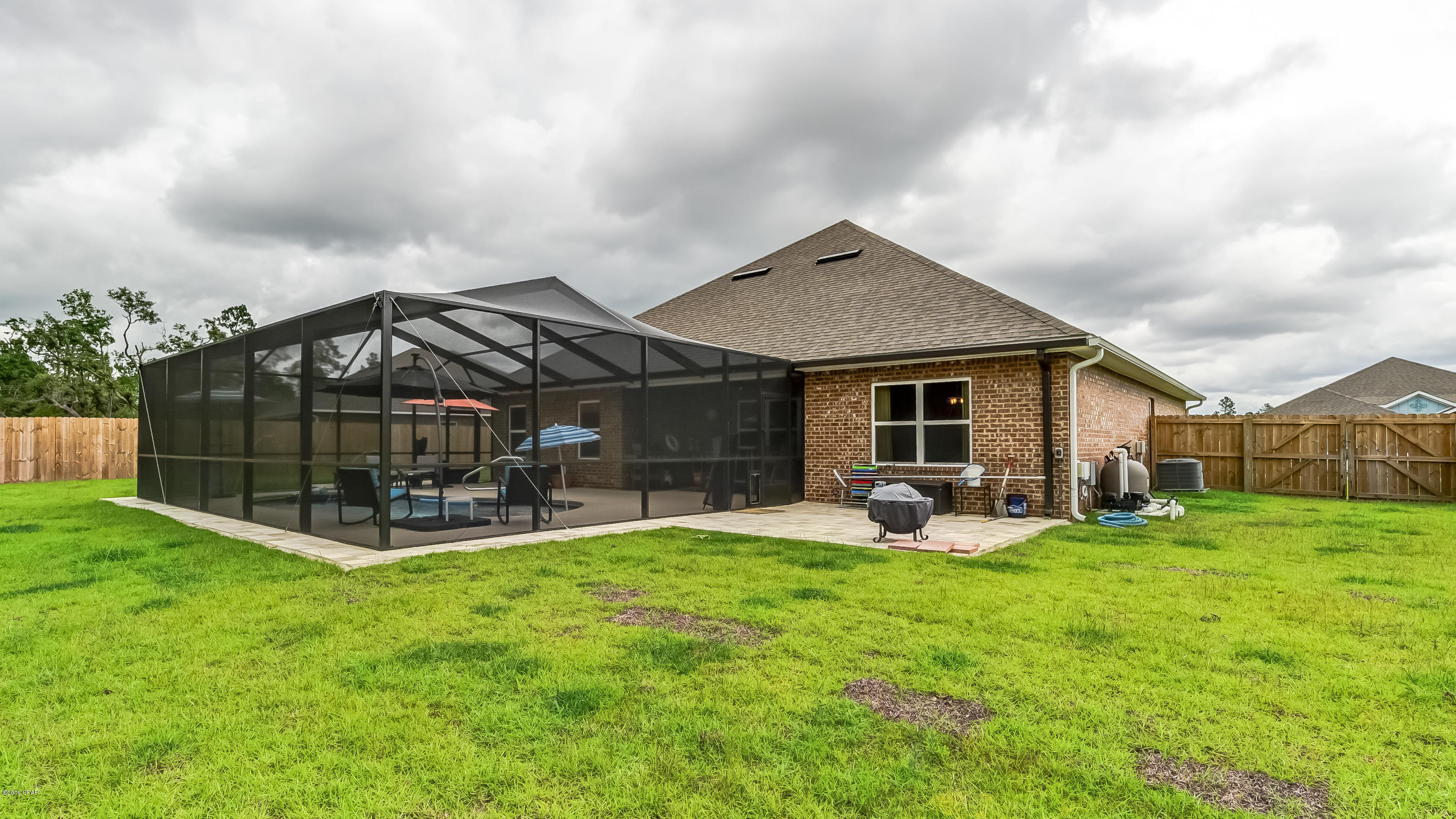 Fanning Bayou Phase 4 - Residential