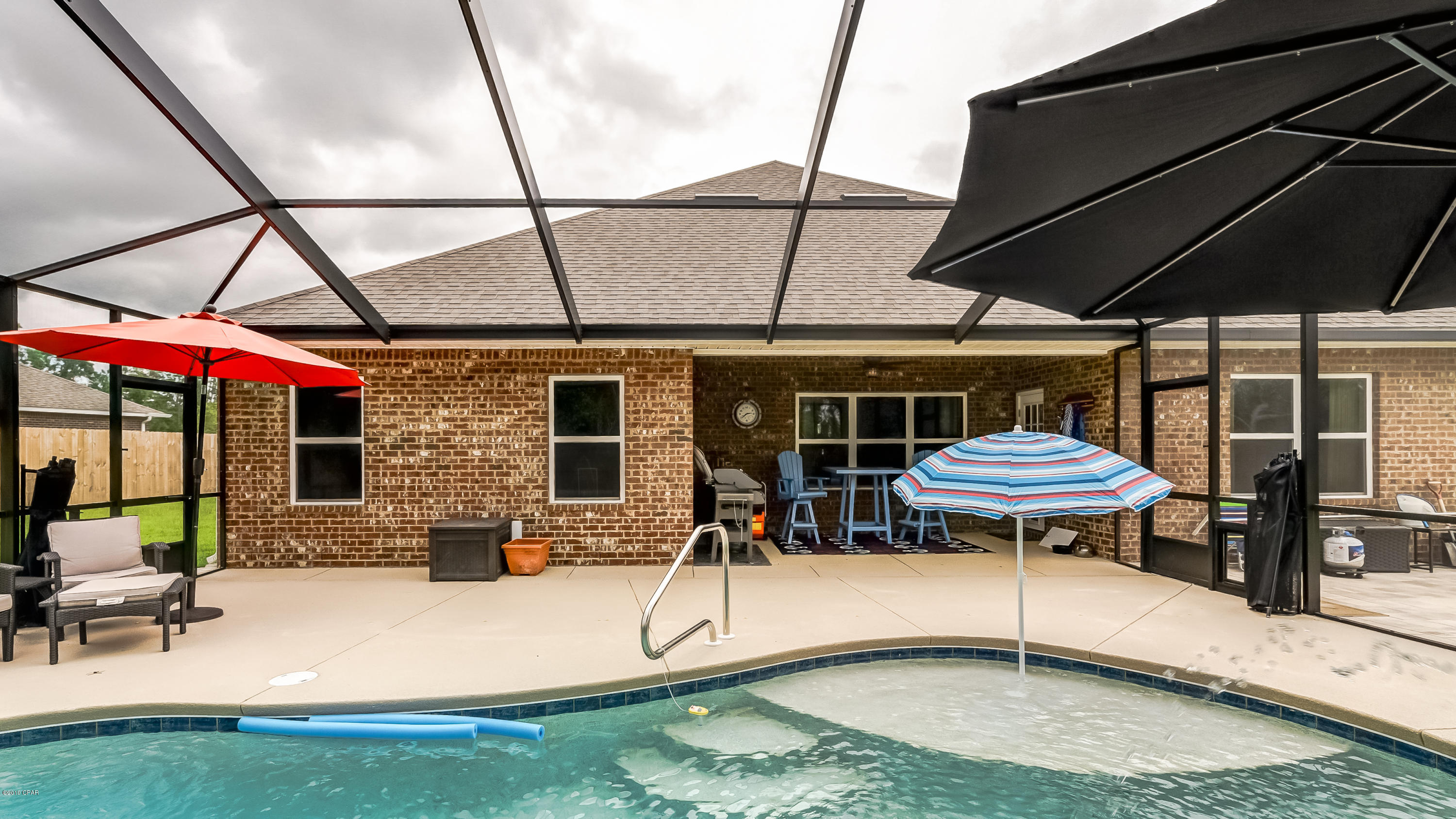 Fanning Bayou Phase 4 - Residential