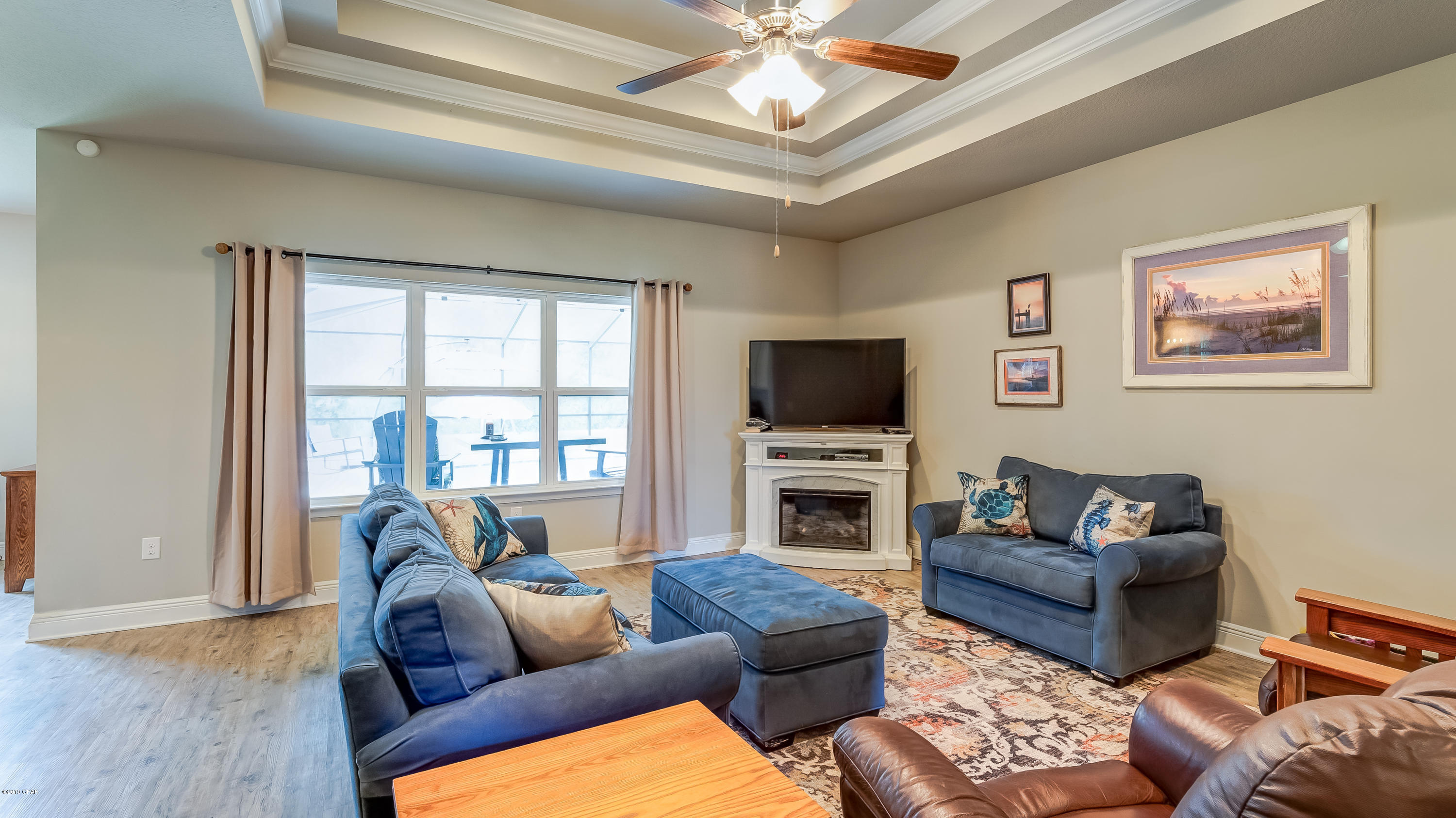 Fanning Bayou Phase 4 - Residential