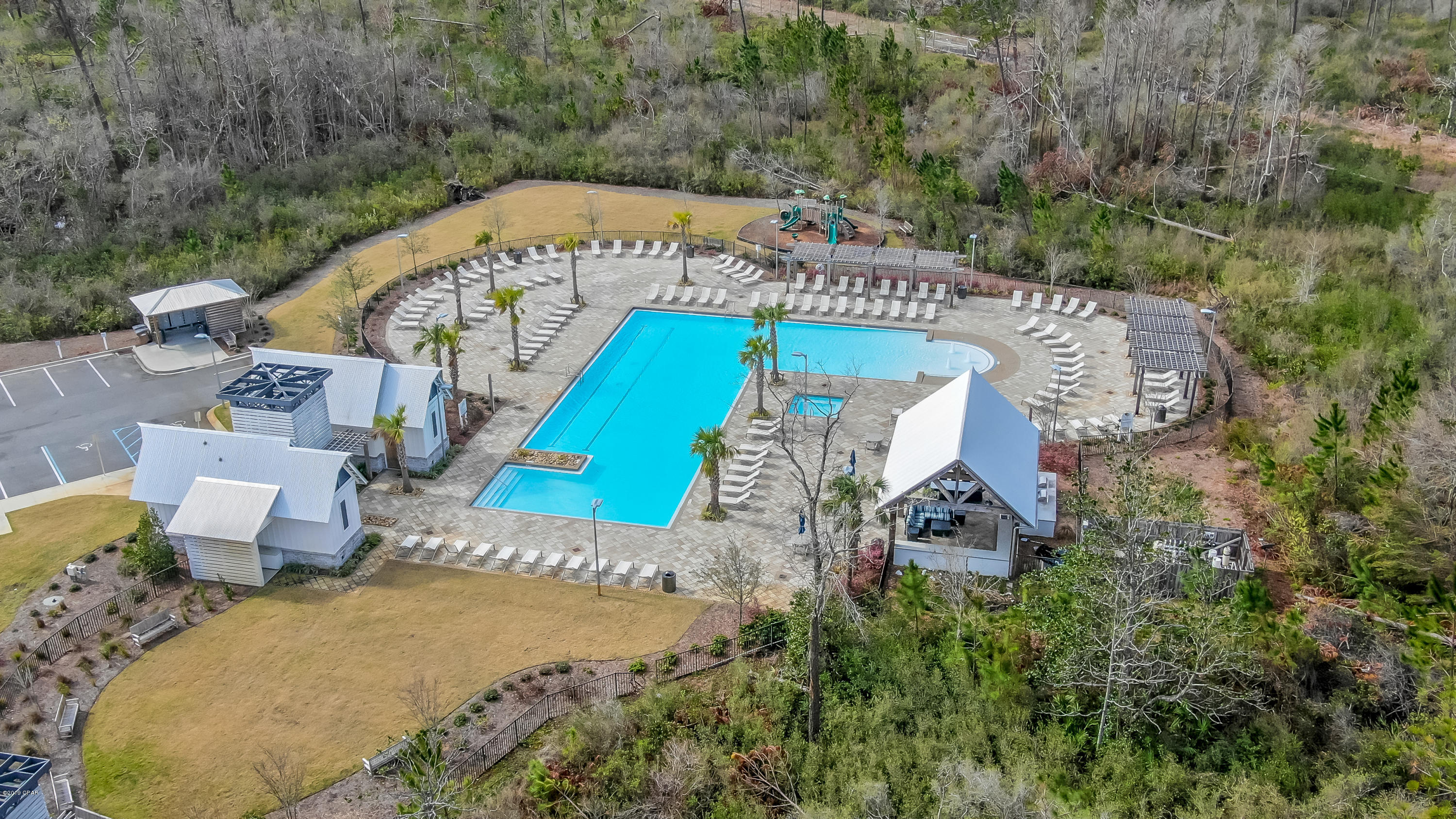 Fanning Bayou Phase 4 - Residential