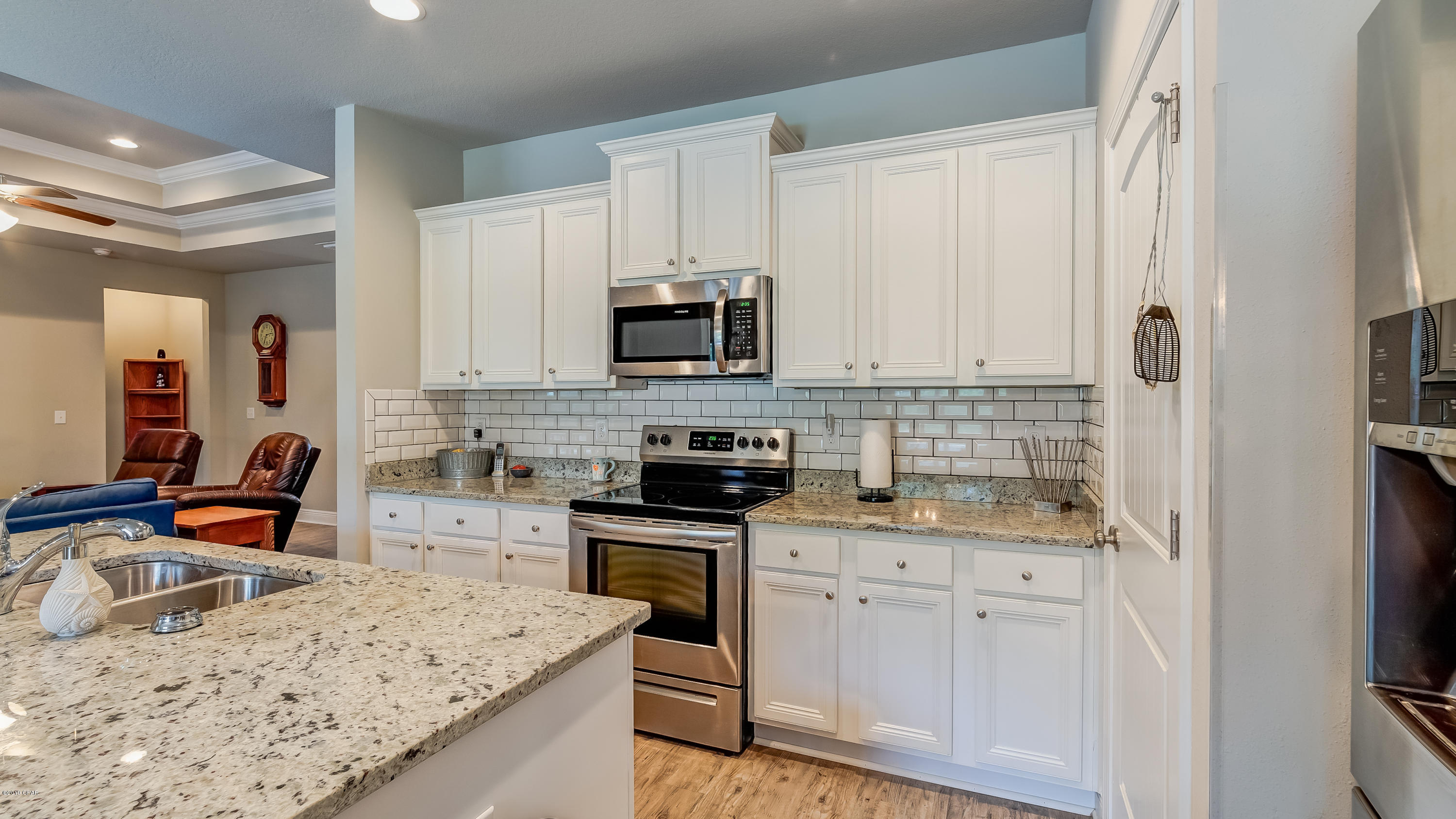 Fanning Bayou Phase 4 - Residential