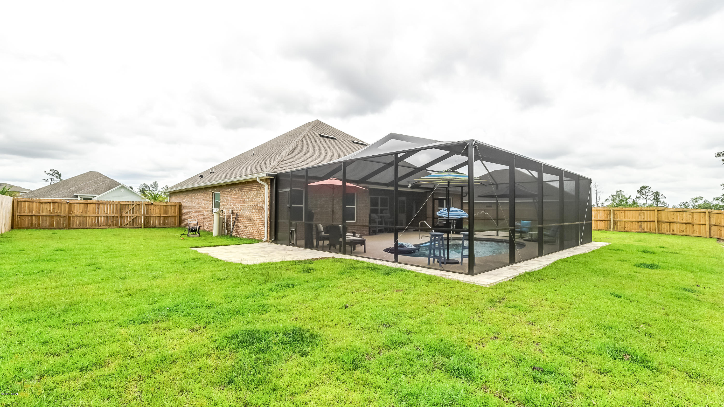 Fanning Bayou Phase 4 - Residential