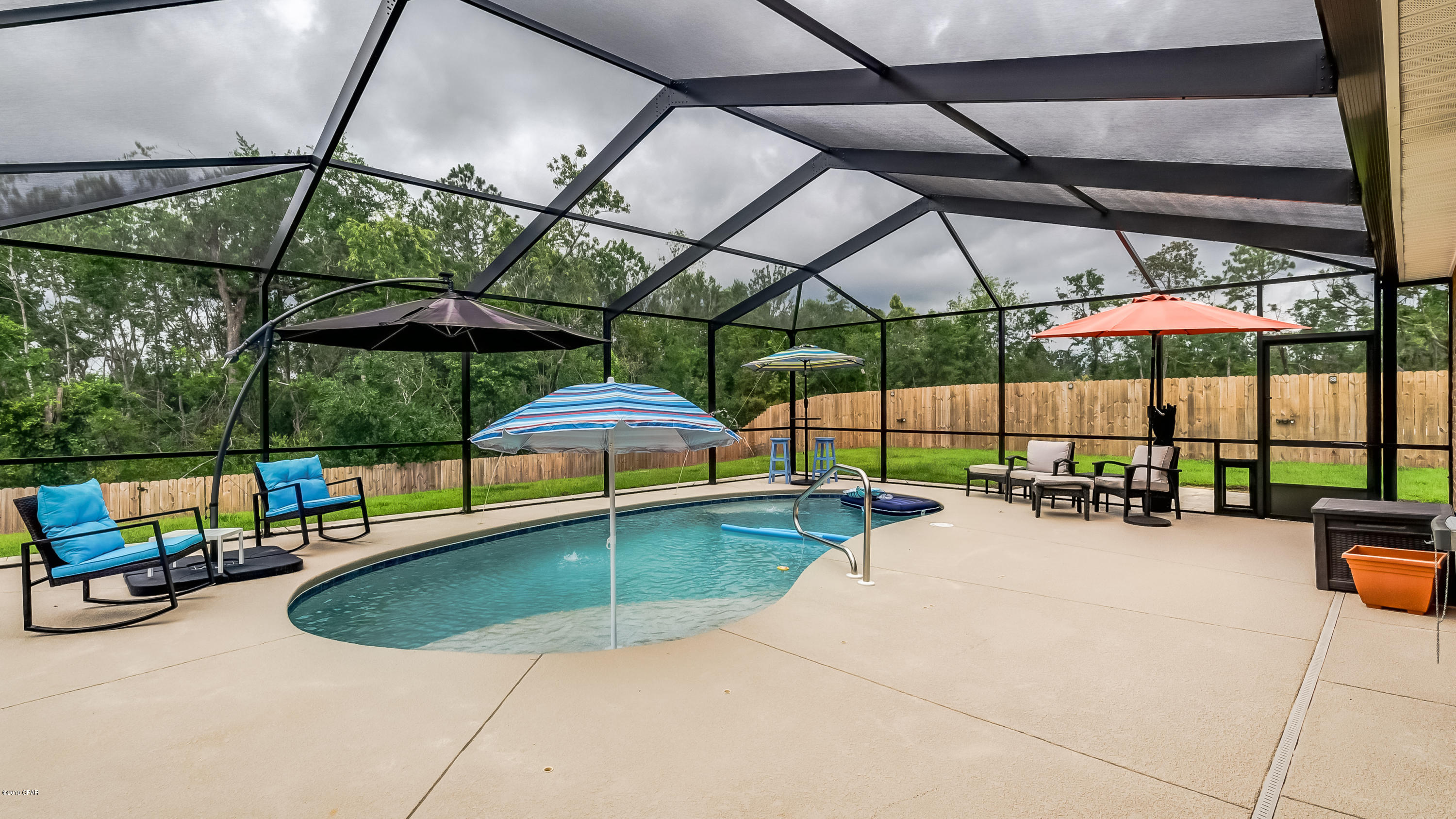 Fanning Bayou Phase 4 - Residential