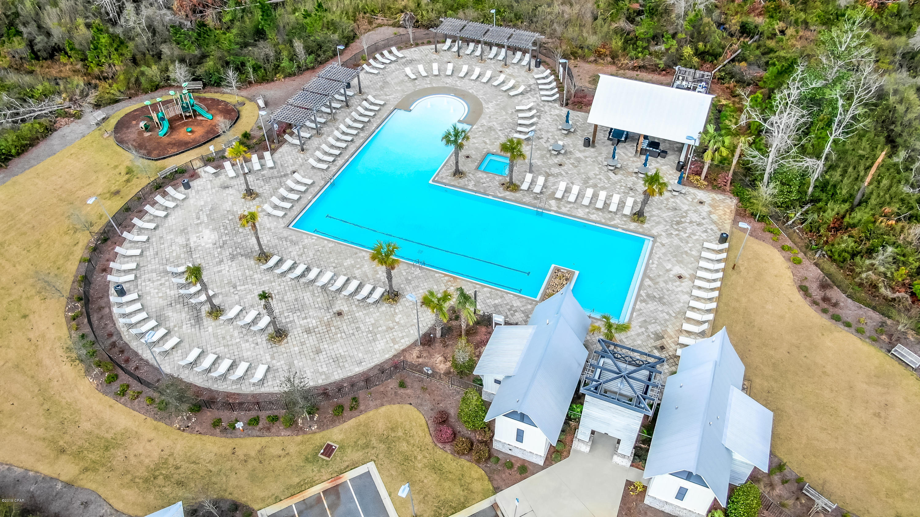 Fanning Bayou Phase 4 - Residential