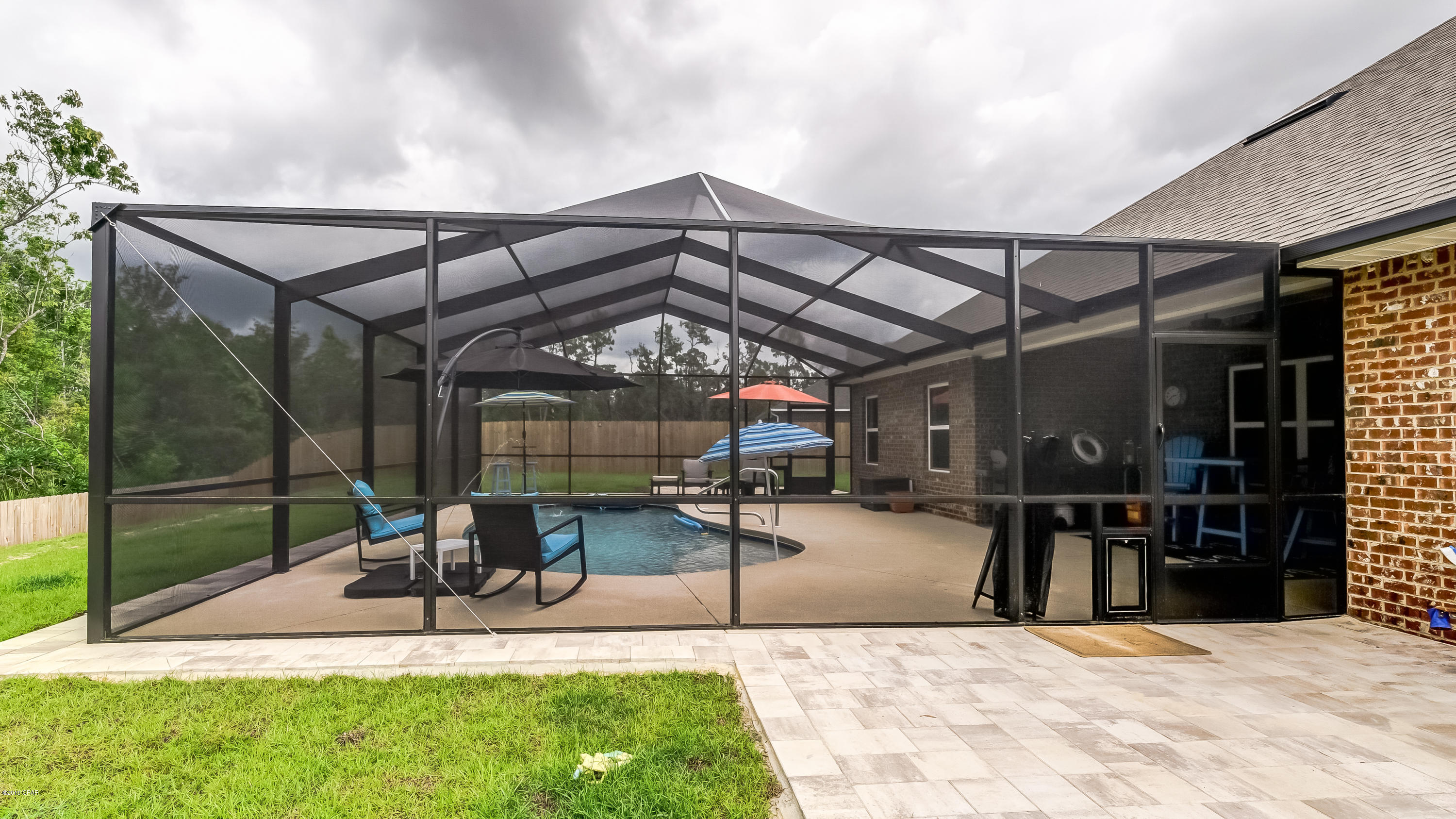 Fanning Bayou Phase 4 - Residential