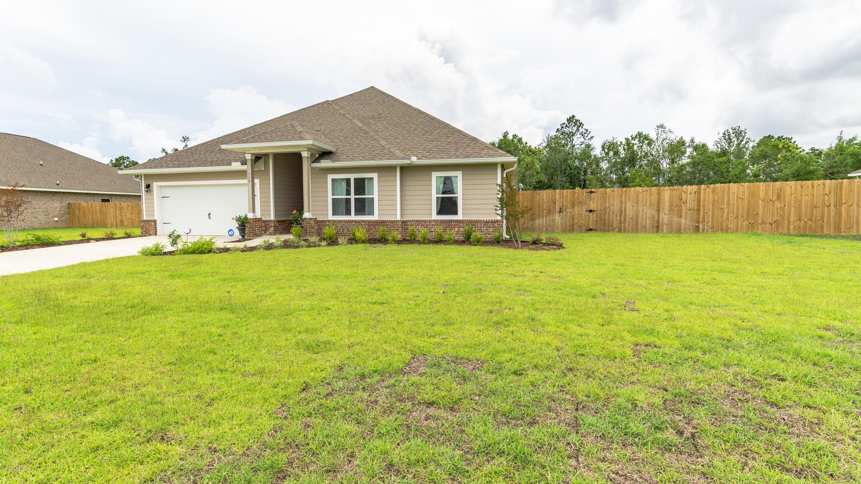 Fanning Bayou Phase 4 - Residential