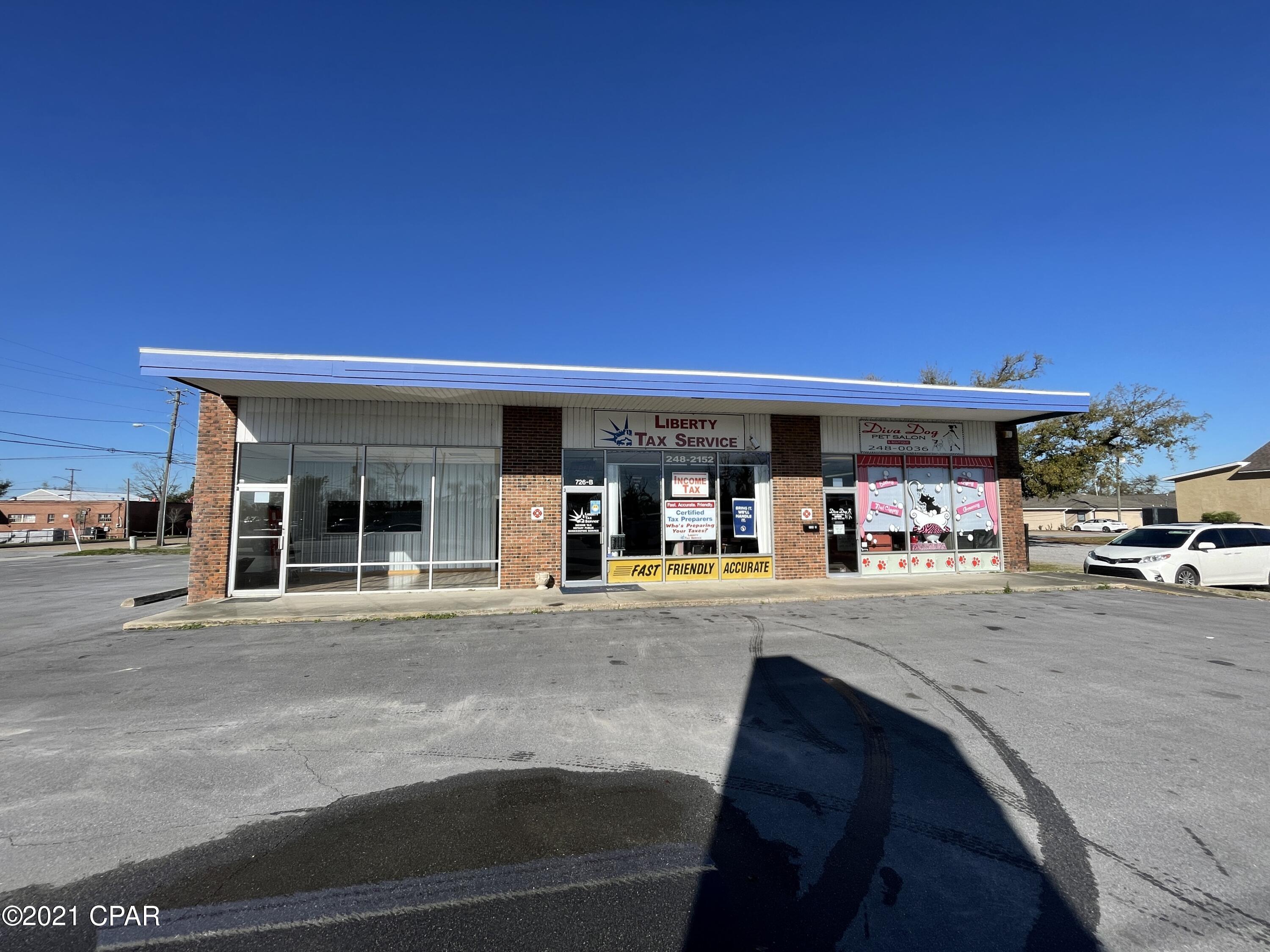 Lynn Haven - Commercial Lease