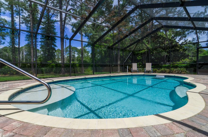 Kings Point is a sought after community known for its beautiful trees, large size lots and unique homes. This ranch style home has so many wonderful features that include: a gorgeous eat in kitchen that flows into a great room; The great room is inviting with a cozy fire place and French doors leading out to the  pool area.The screened in pool has a tremendous amount of patio and lounging area which lends itself to great entertaining especially with the out door flat screen,great for football season! This home comes complete with a separate dining/living area. The master suite is nice and large and open into  the pool area. Oh and did I mention the pool has an endless pool fast lane. How sweet is that!This ranch style home has been tastefully updated and offers room for a large family.