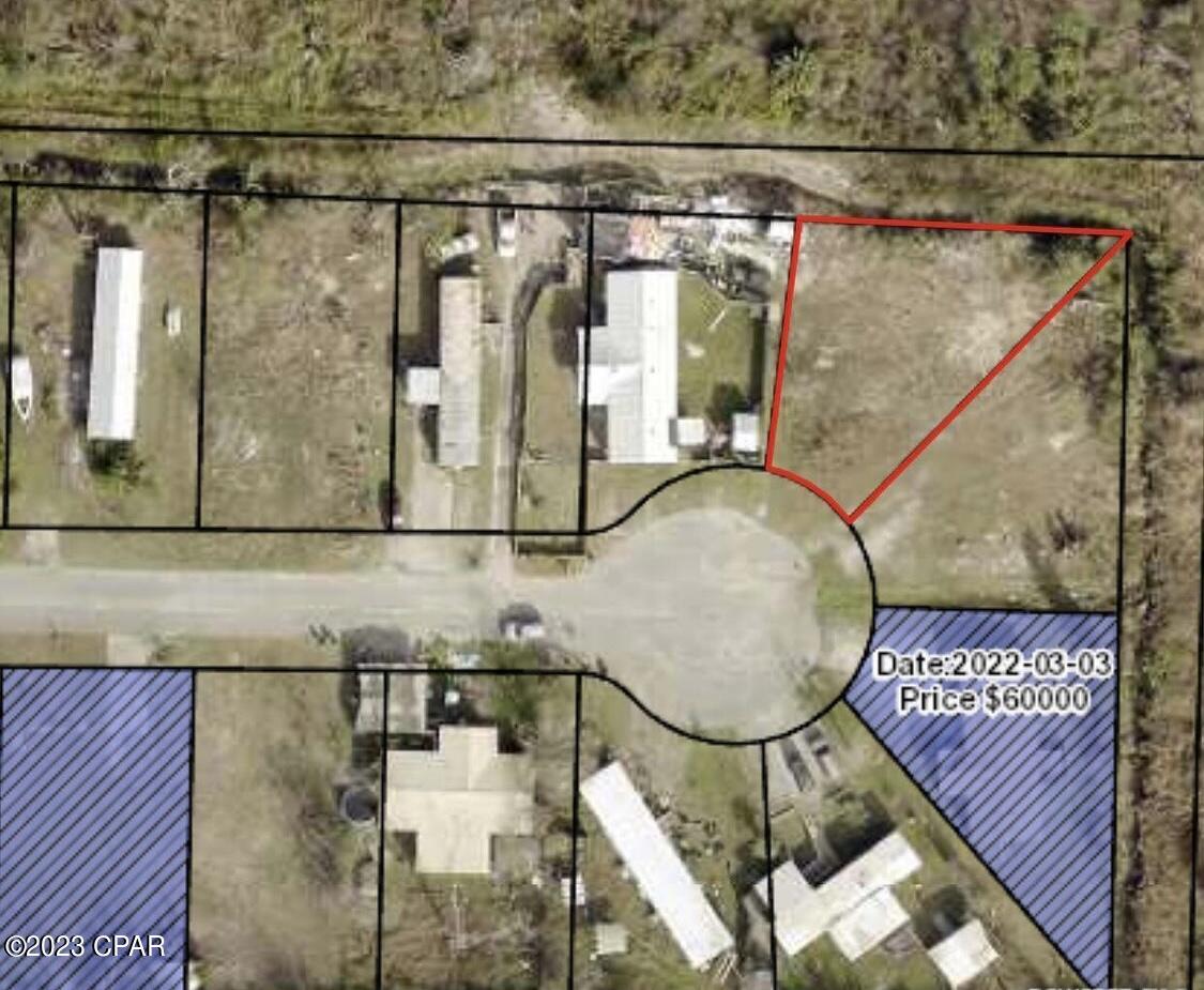 [No Recorded Subdiv] - Land