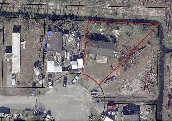 [No Recorded Subdiv] - Land