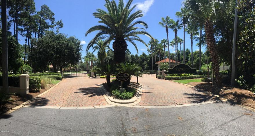 Premier lot in Finisterre, a Mediterranean Waterfront Community.