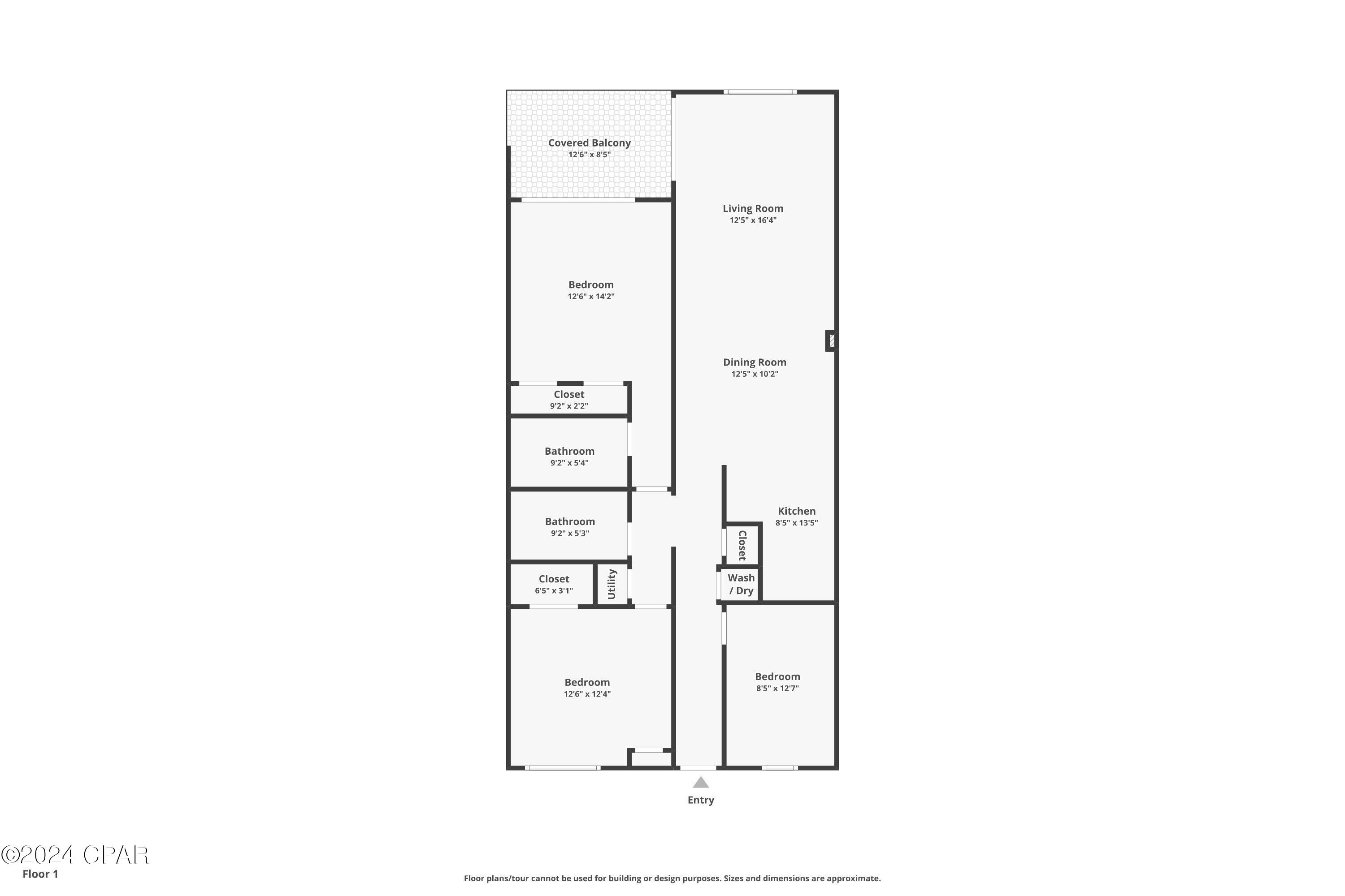 Regency Towers - Residential