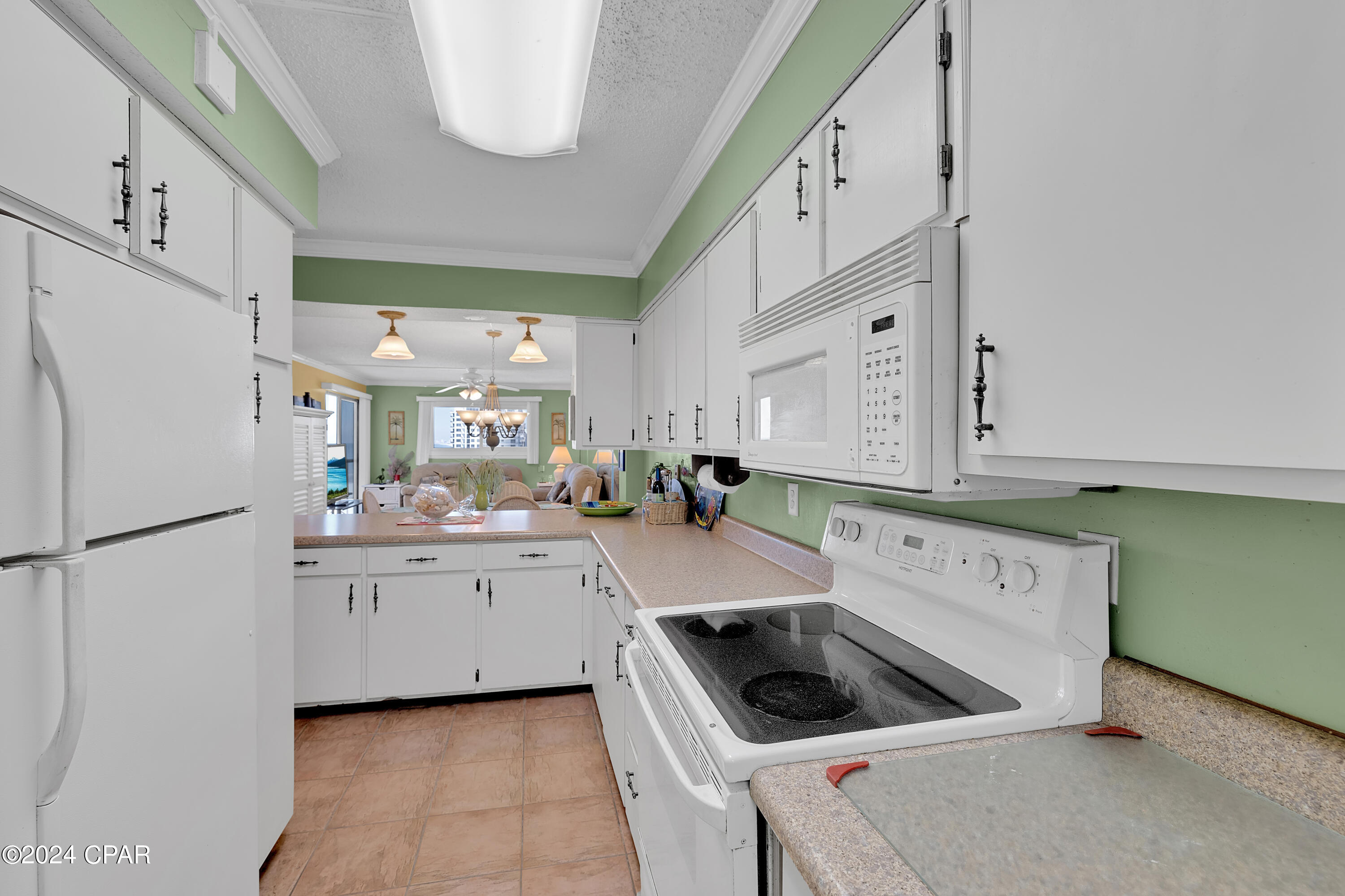 Regency Towers - Residential