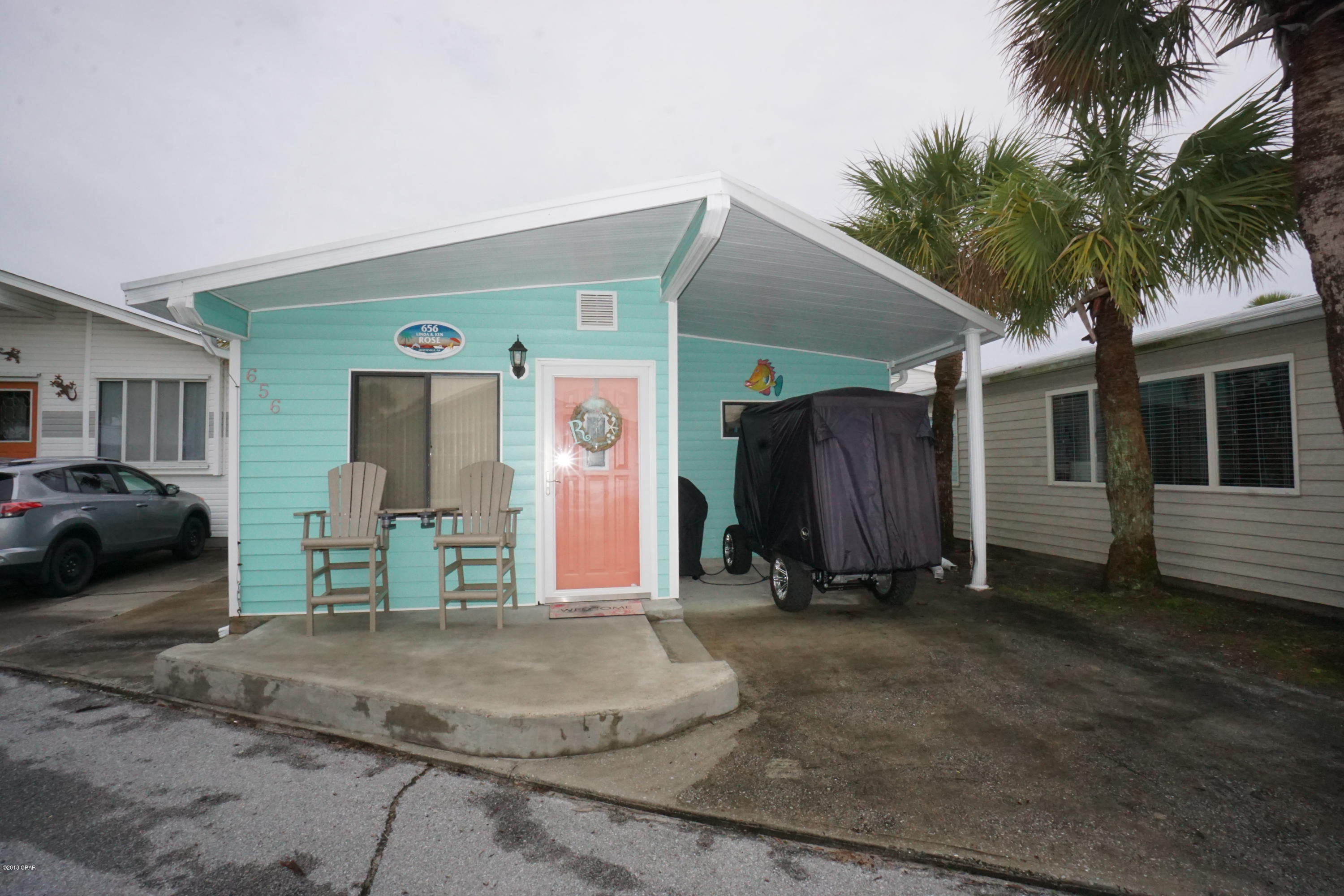 Venture Out Travel Trail - Residential