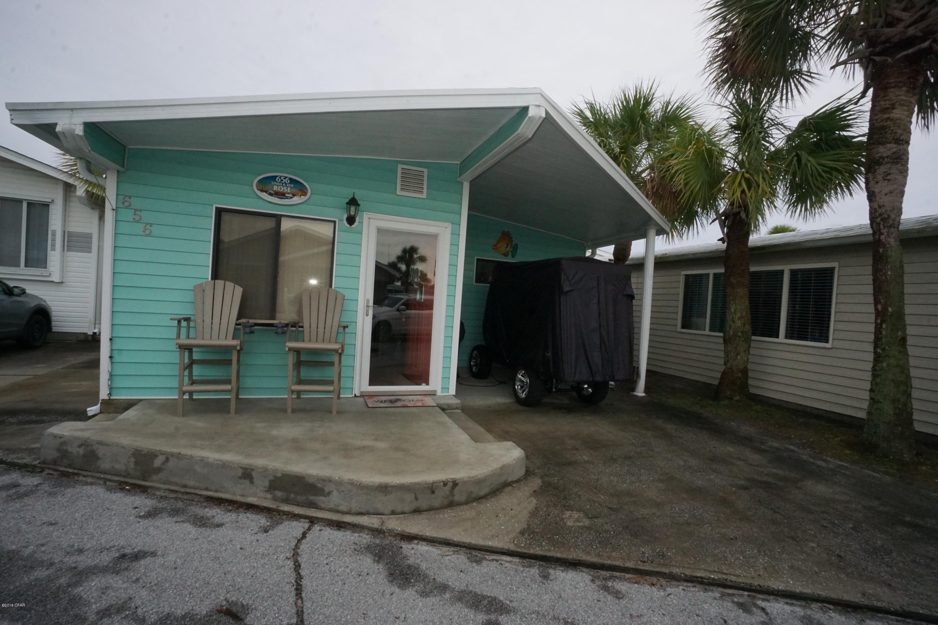 Venture Out Travel Trail - Residential