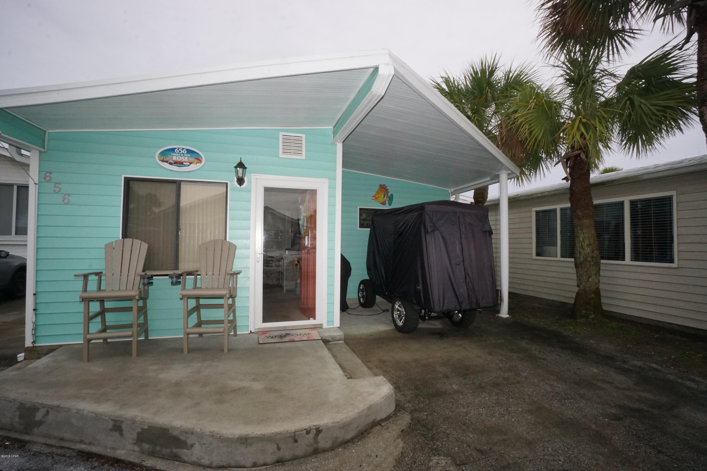 Venture Out Travel Trail - Residential