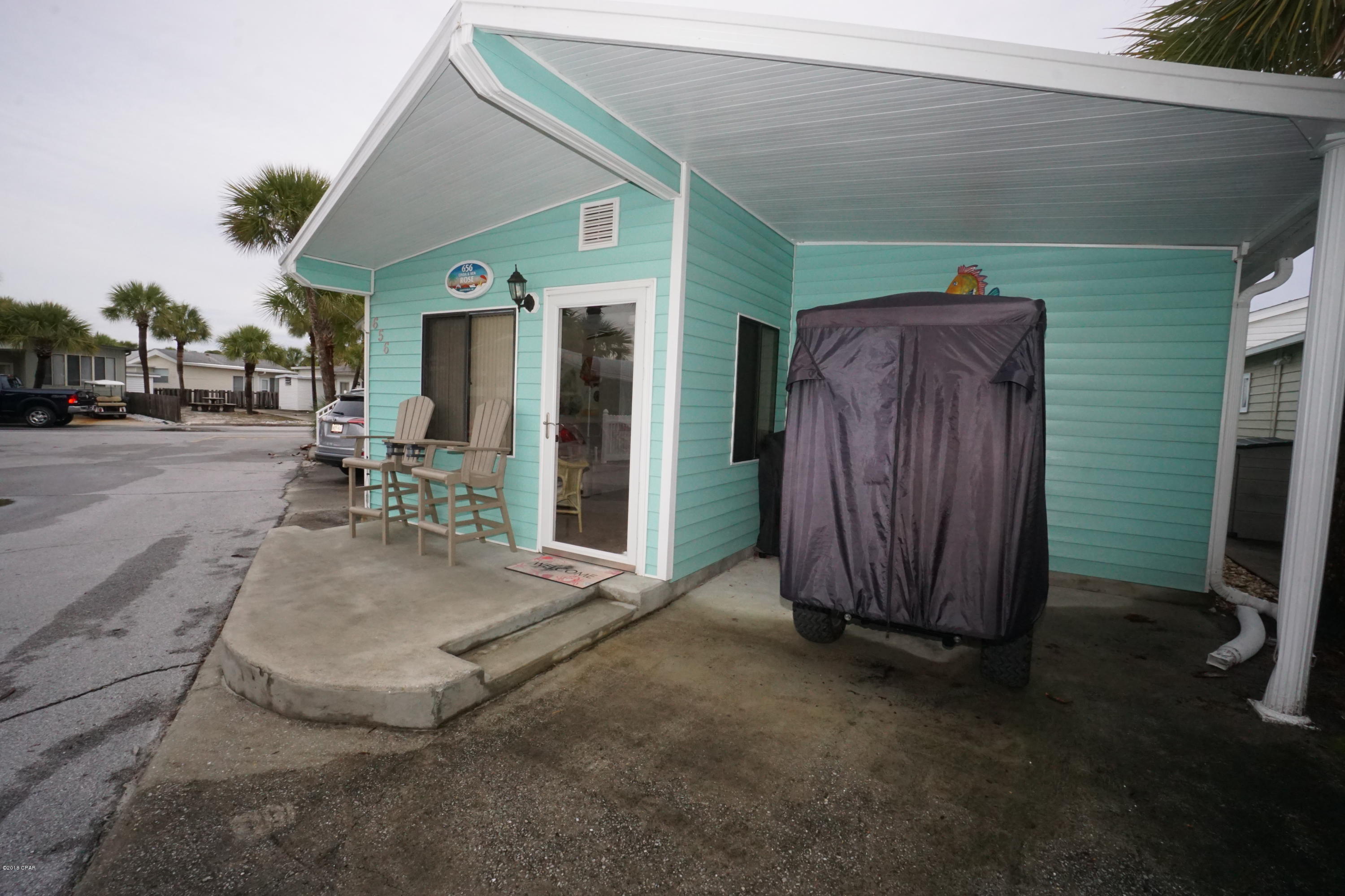 Venture Out Travel Trail - Residential